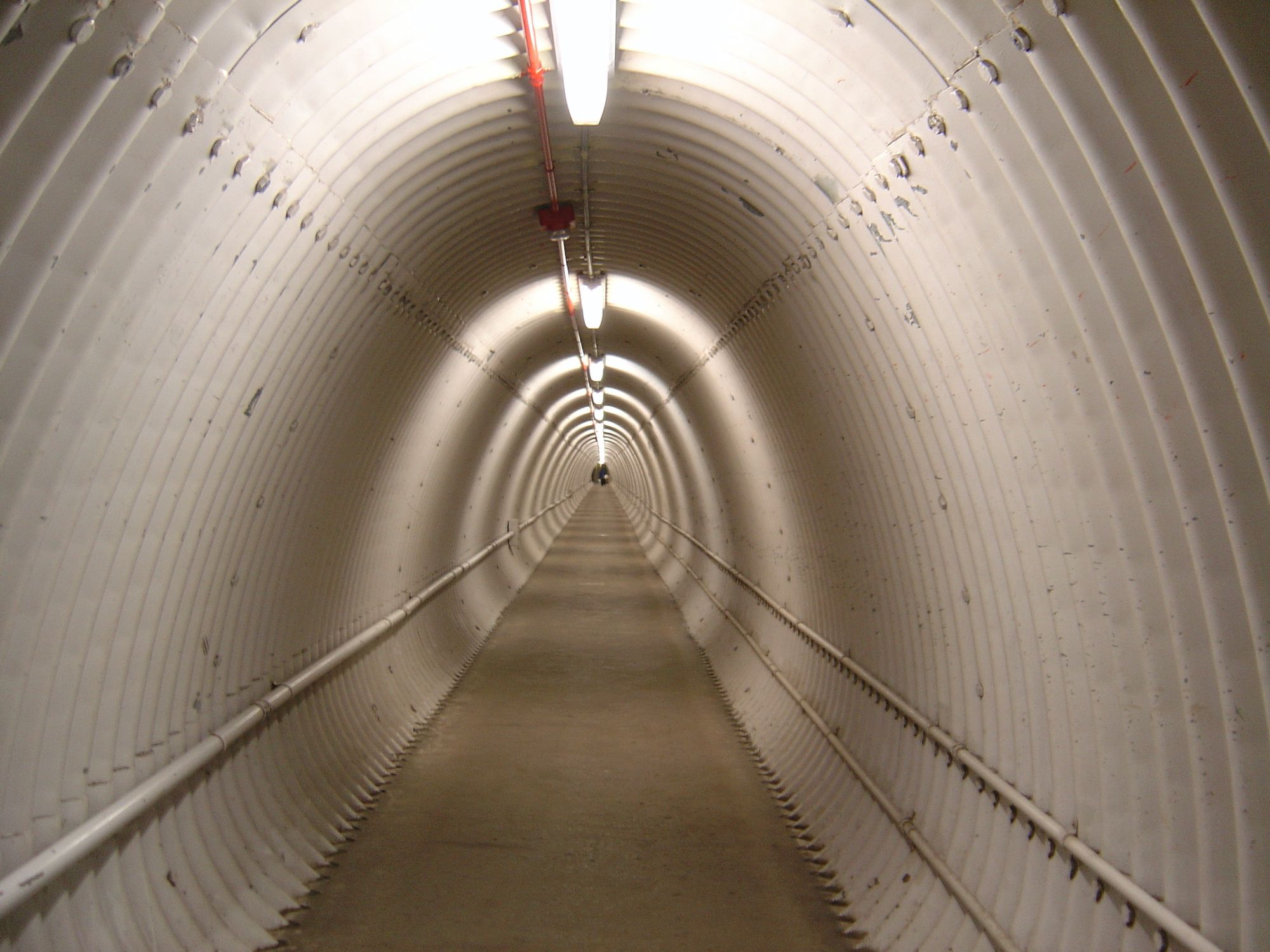 Les tunnels