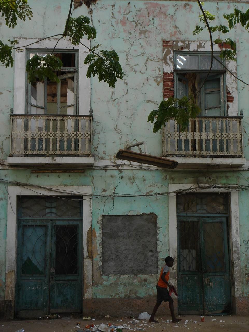 Luanda – facades