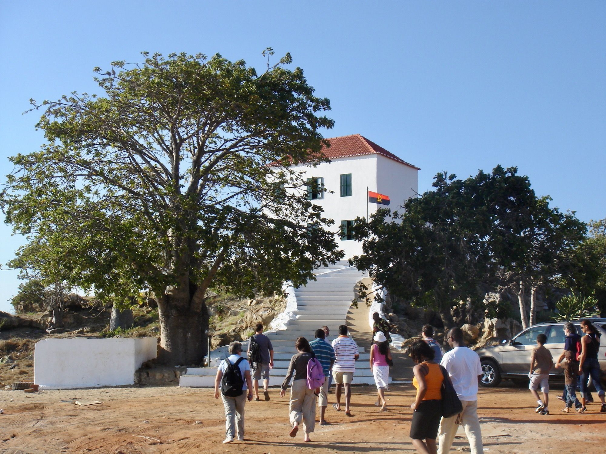 Maison des Esclaves