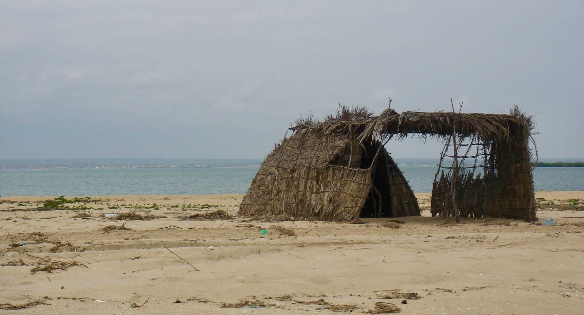 Buraco – les cabanes