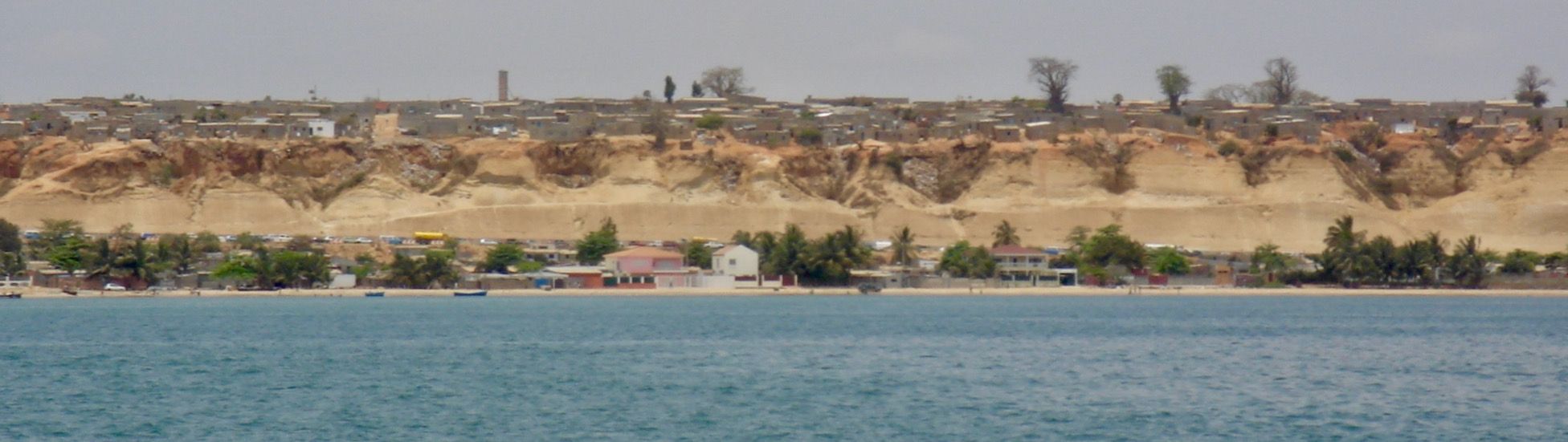 La côte