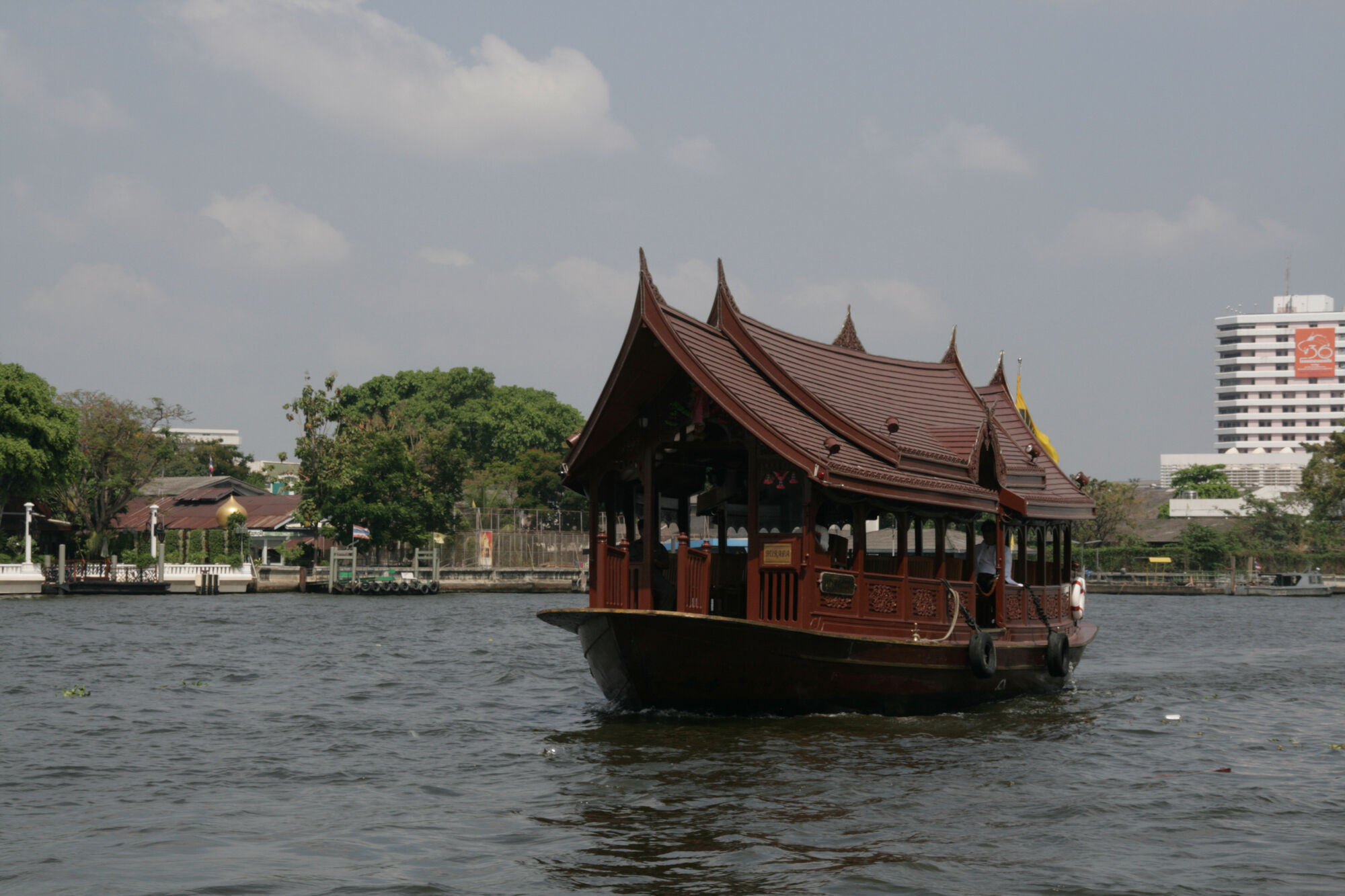 Rivière Chao Phraya