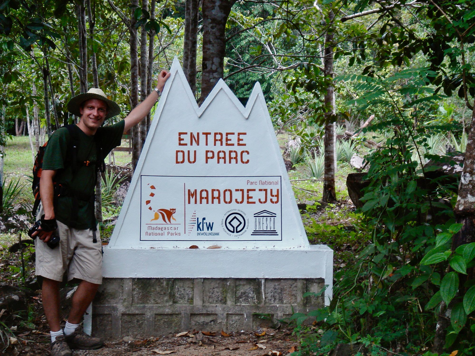Découverte de Marojejy