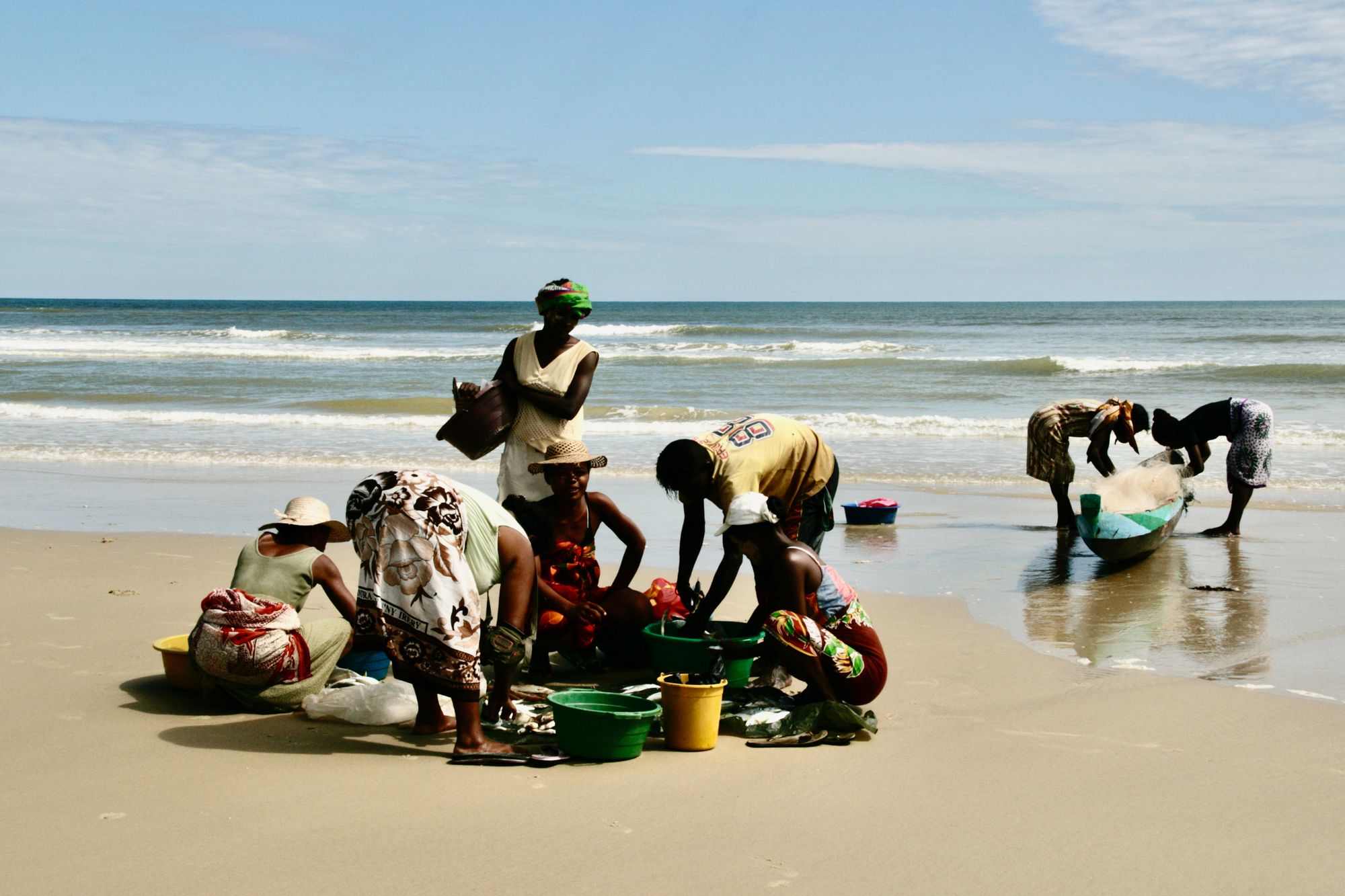 Morondava Plage