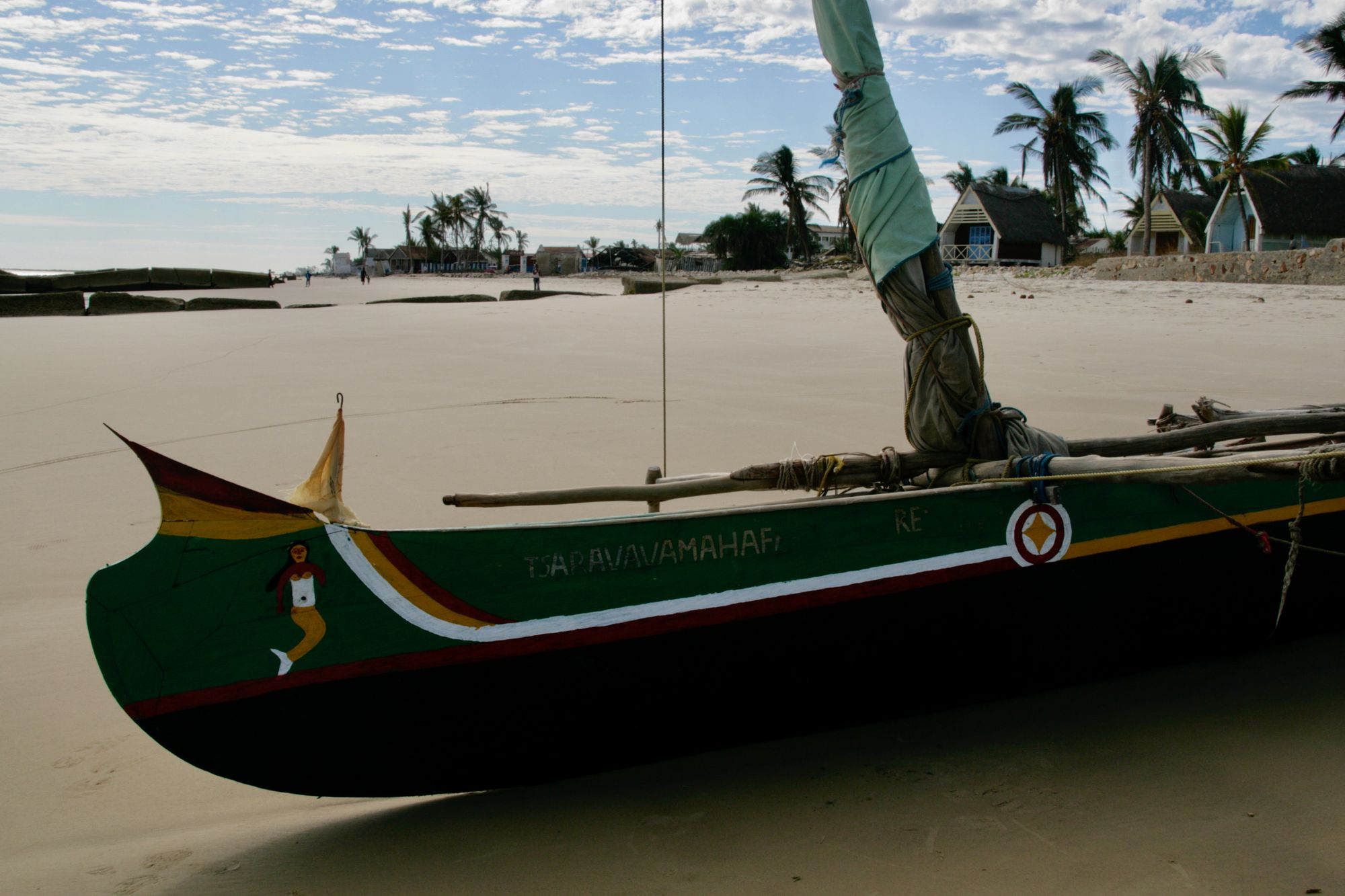 Avant de quitter Morondava