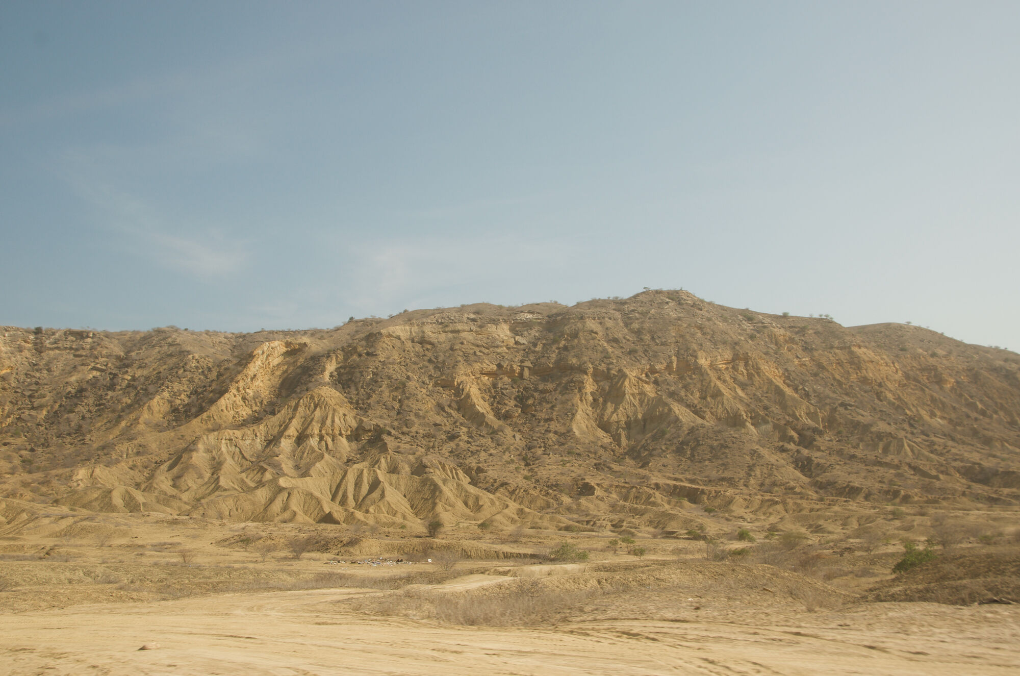 Benguela, panoramas