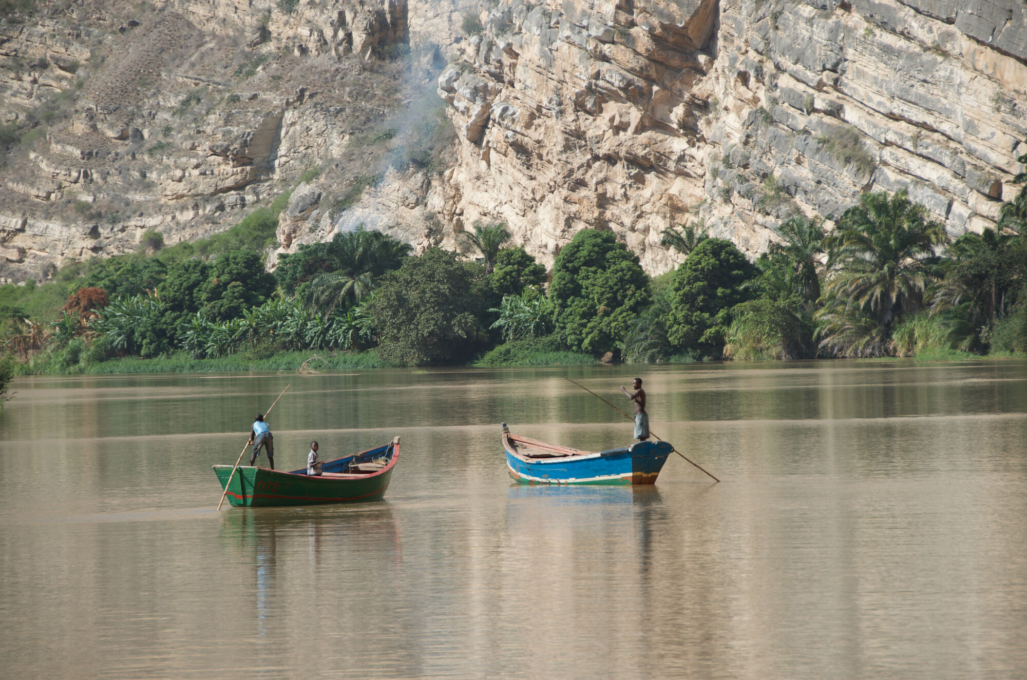 Barques Angolaises