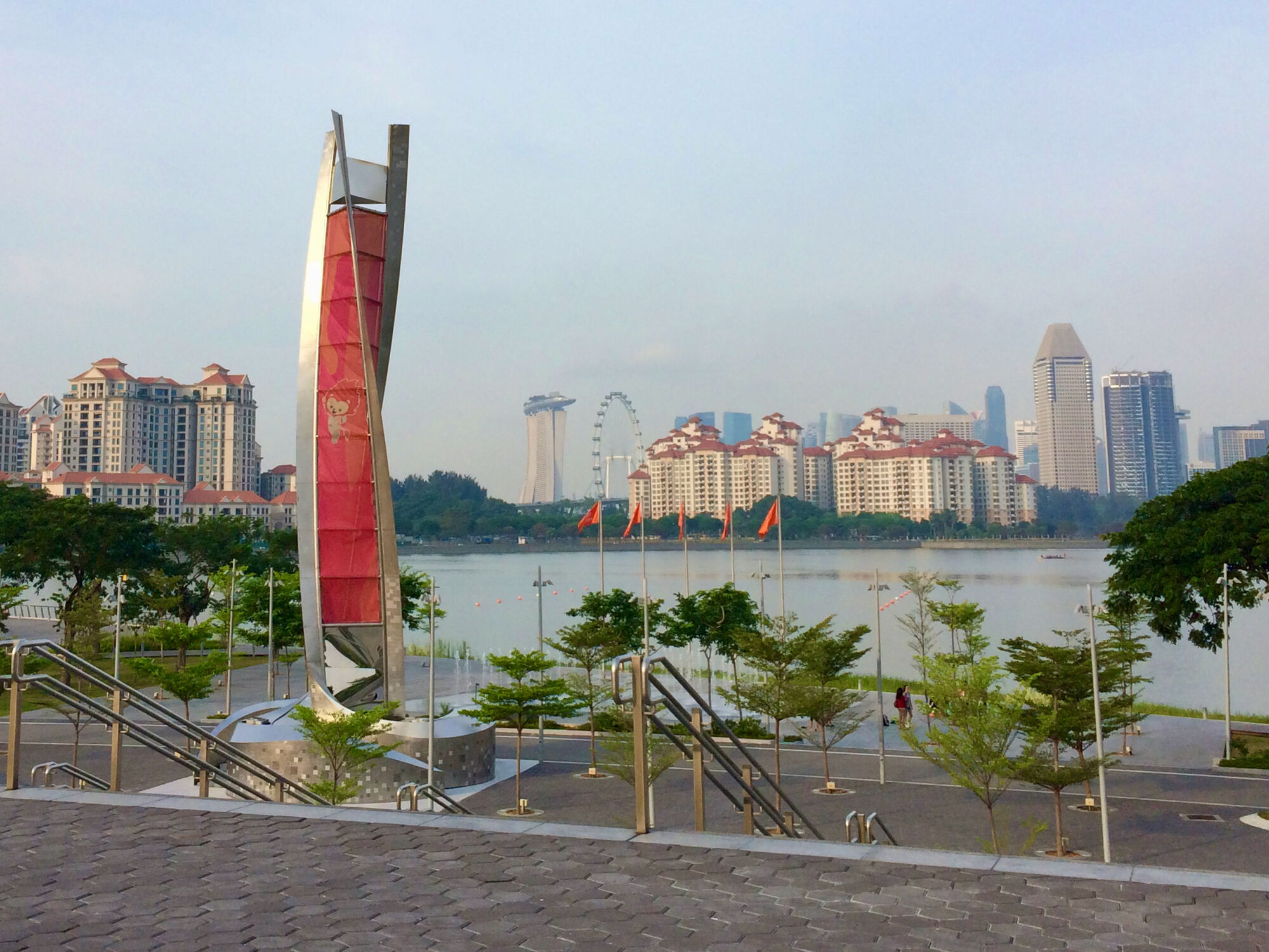 A flavor of Singapore