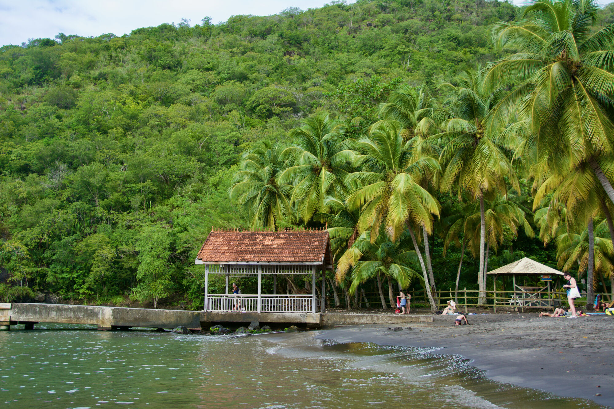 Anse Noire