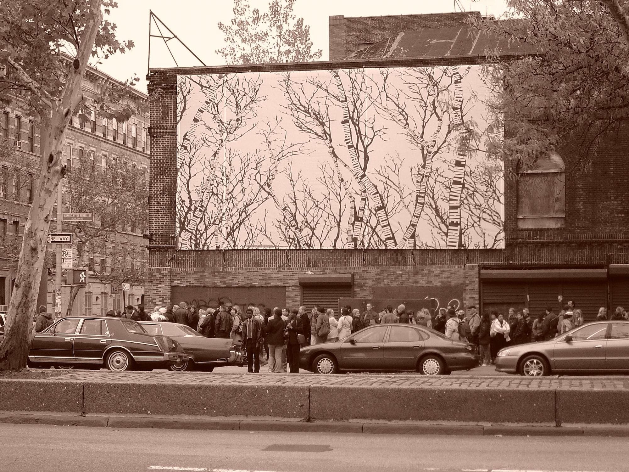 Gospel dans Harlem