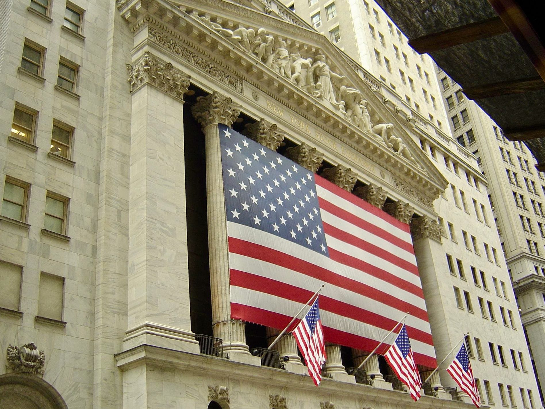 Wall Street & Ground Zero