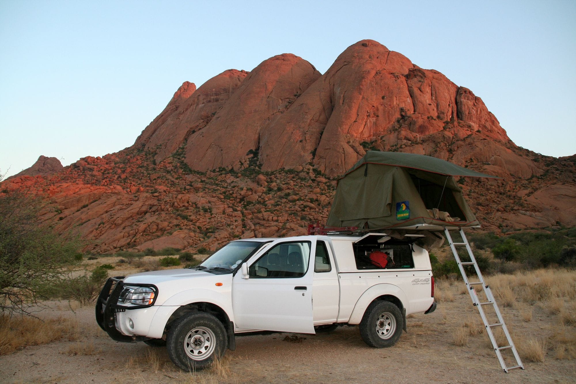 Spitzkoppe – 229km