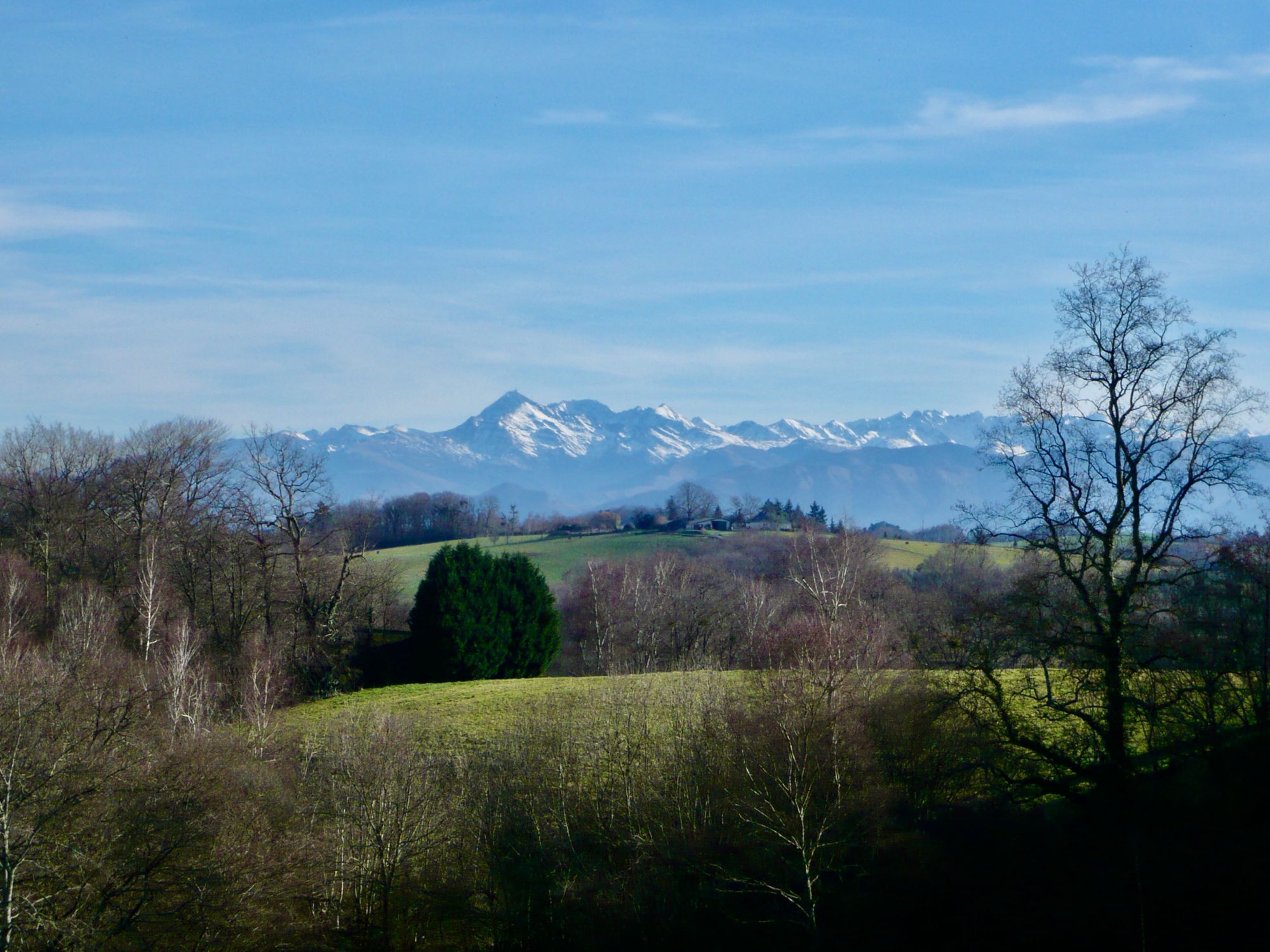 VTT sur les Coteaux