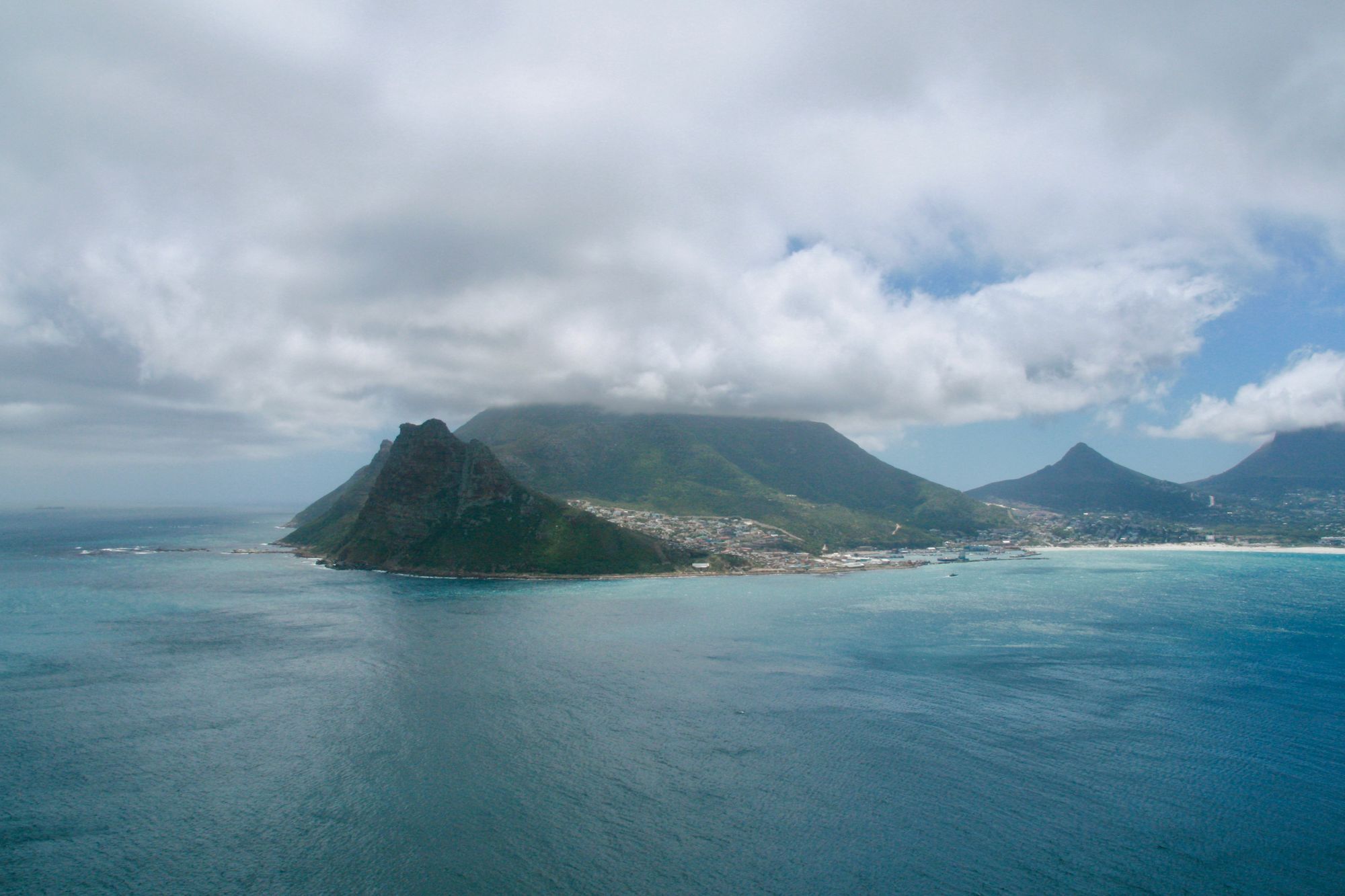 Chapman’s peak