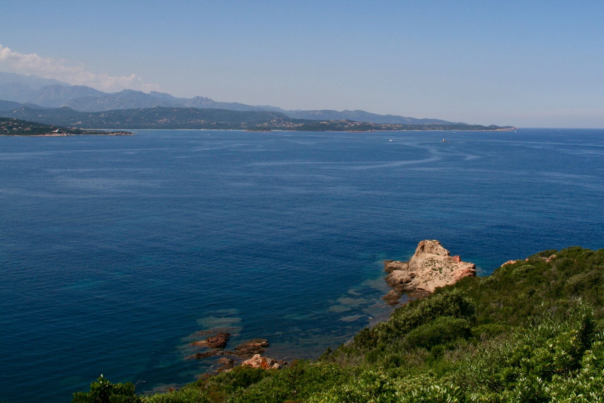 Plage Cote Est