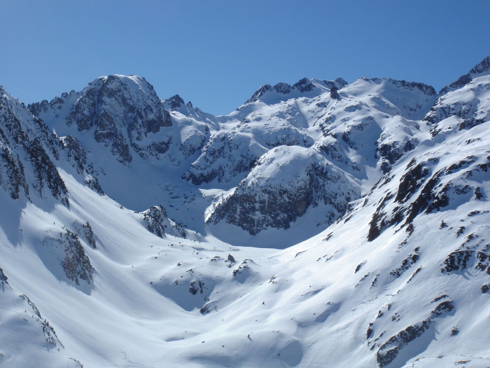 Ski à Cauterets