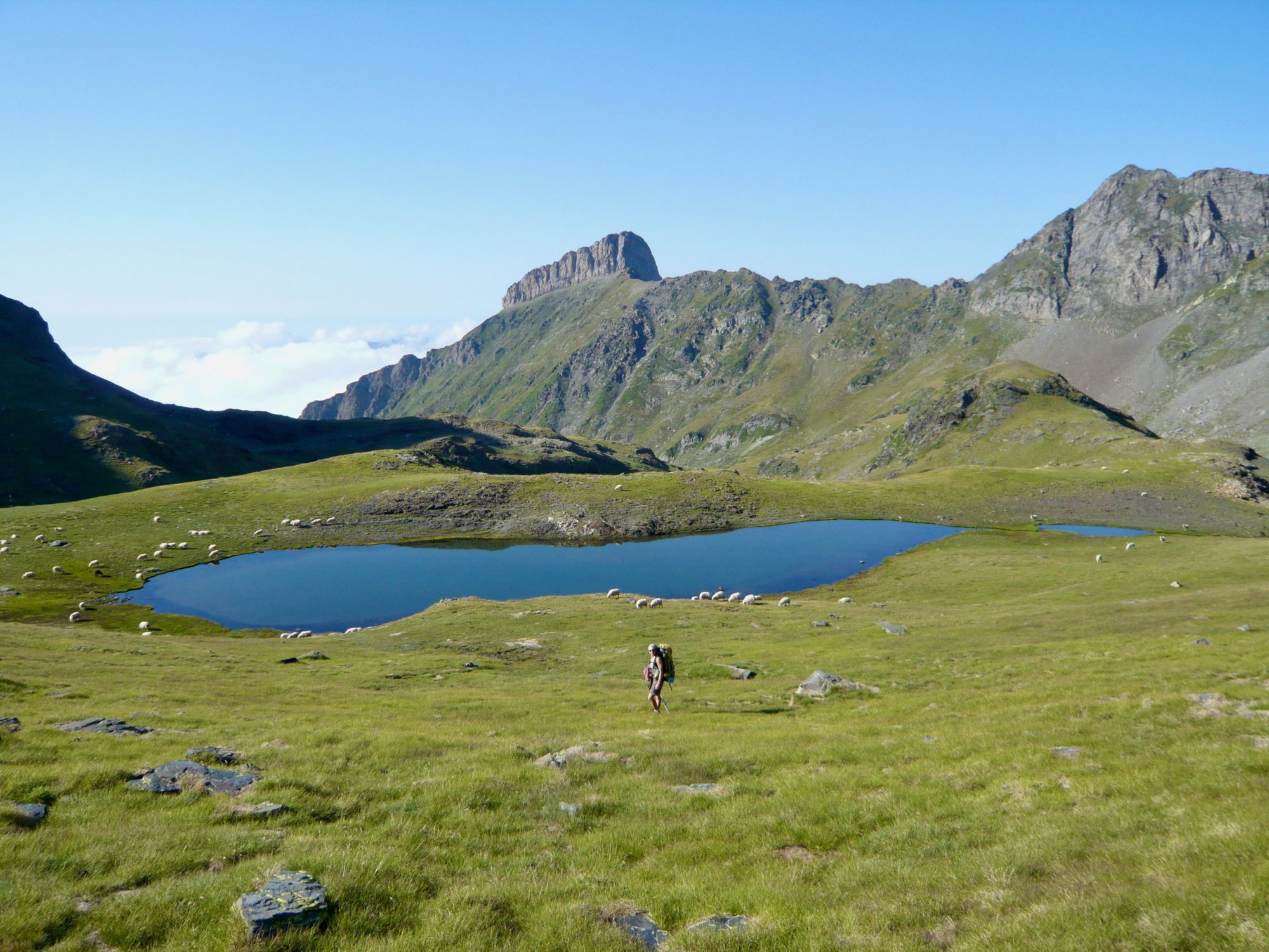 Lacs de Louesque