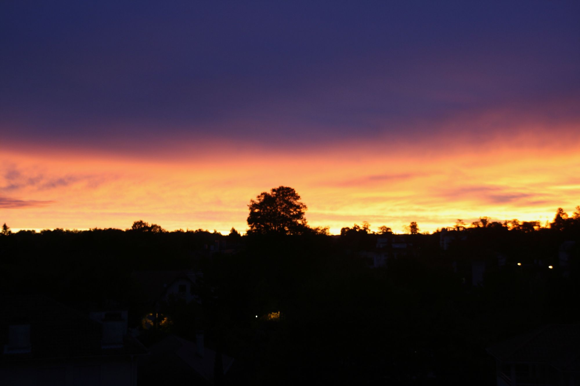 Lever de Soleil