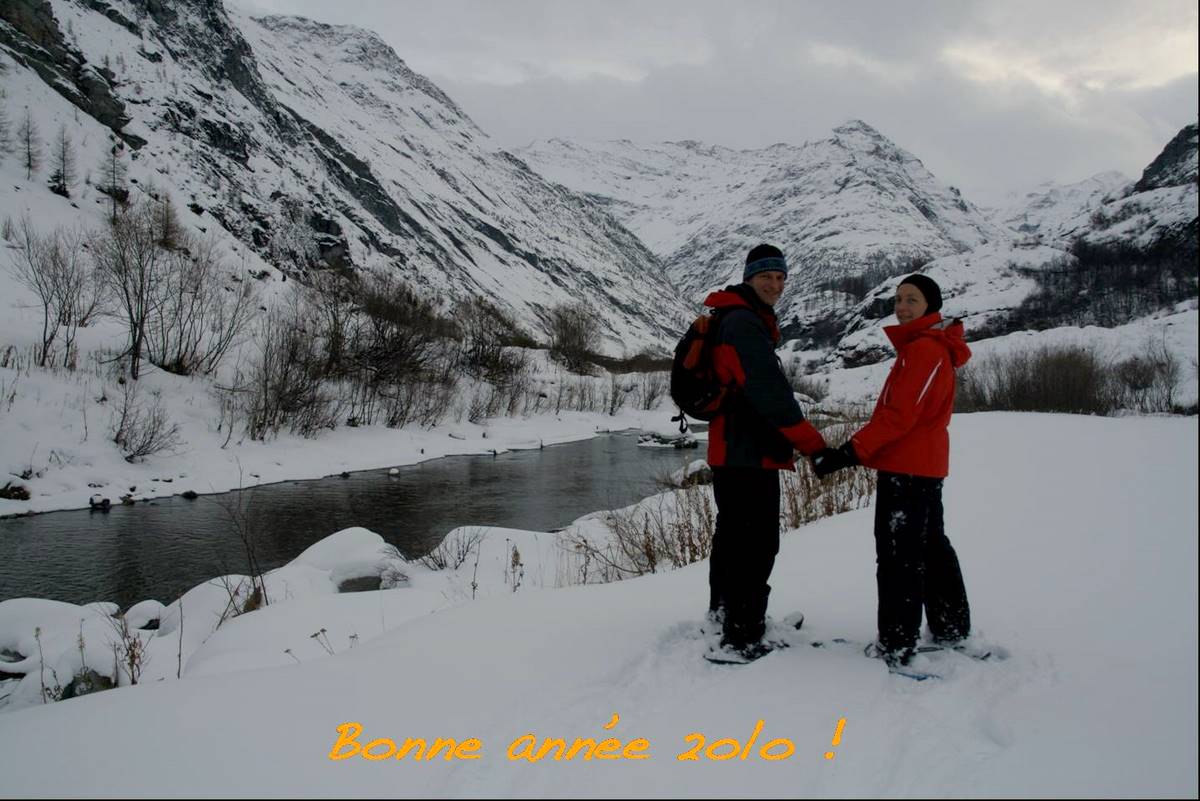 Bonne année 2010 !