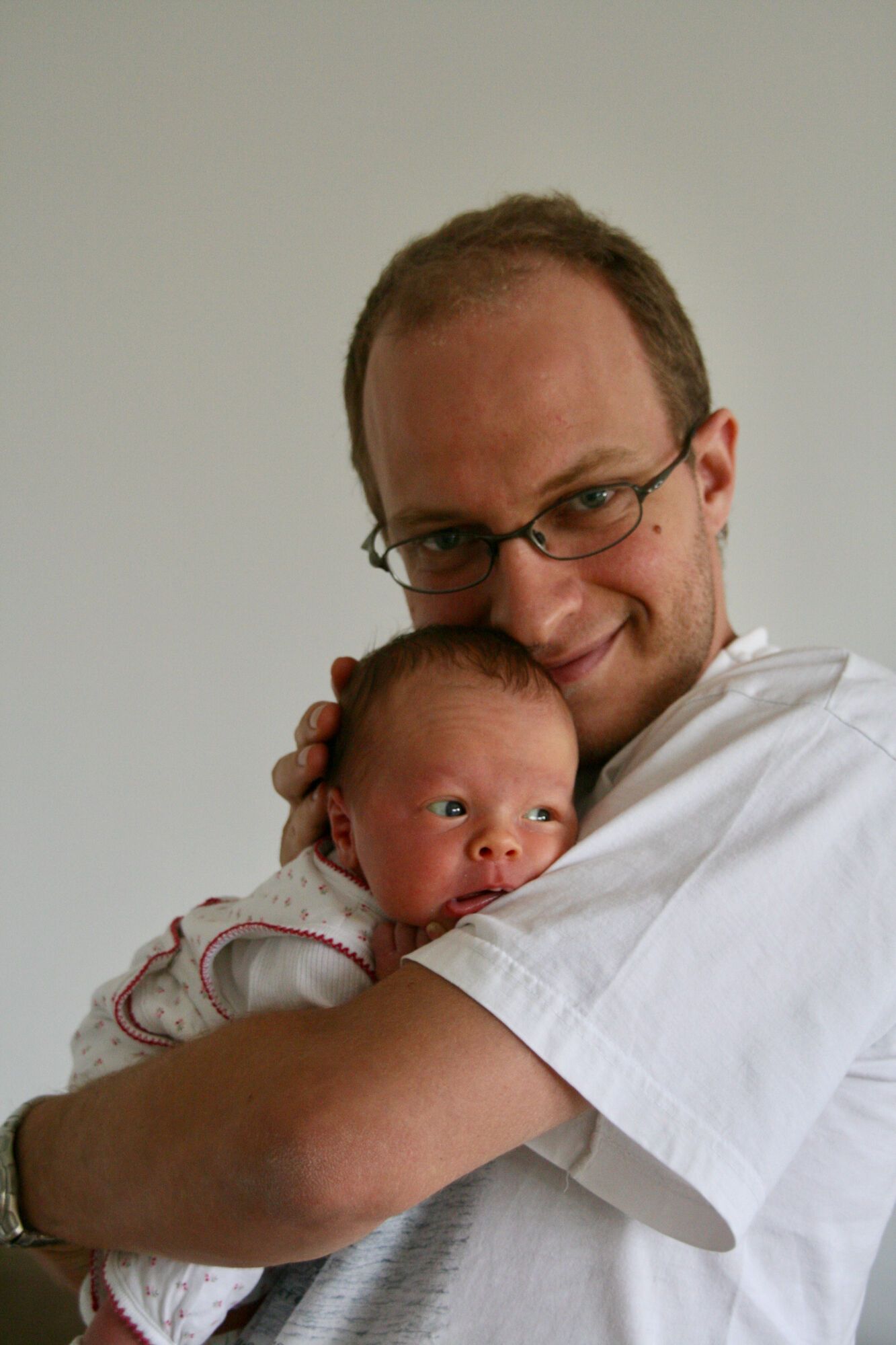 Père et fille