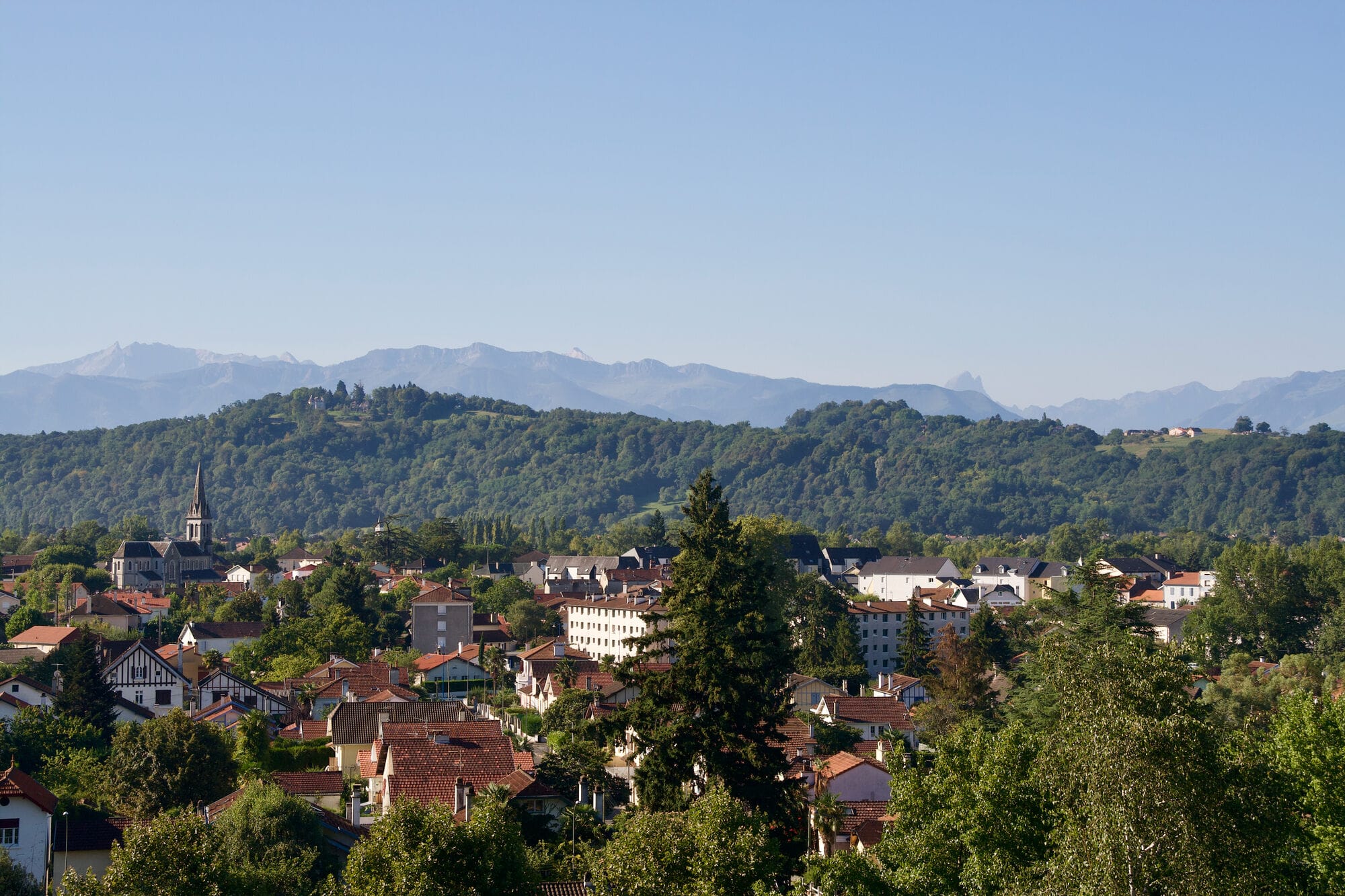 Marche à l'ombre