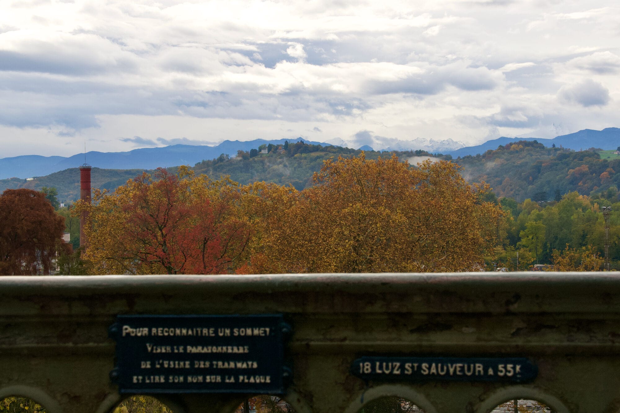 Boulevard des Pyrénées (le papa)