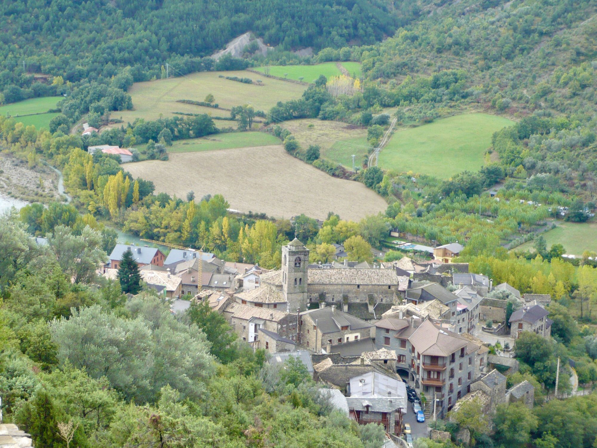 Balade à Boltana