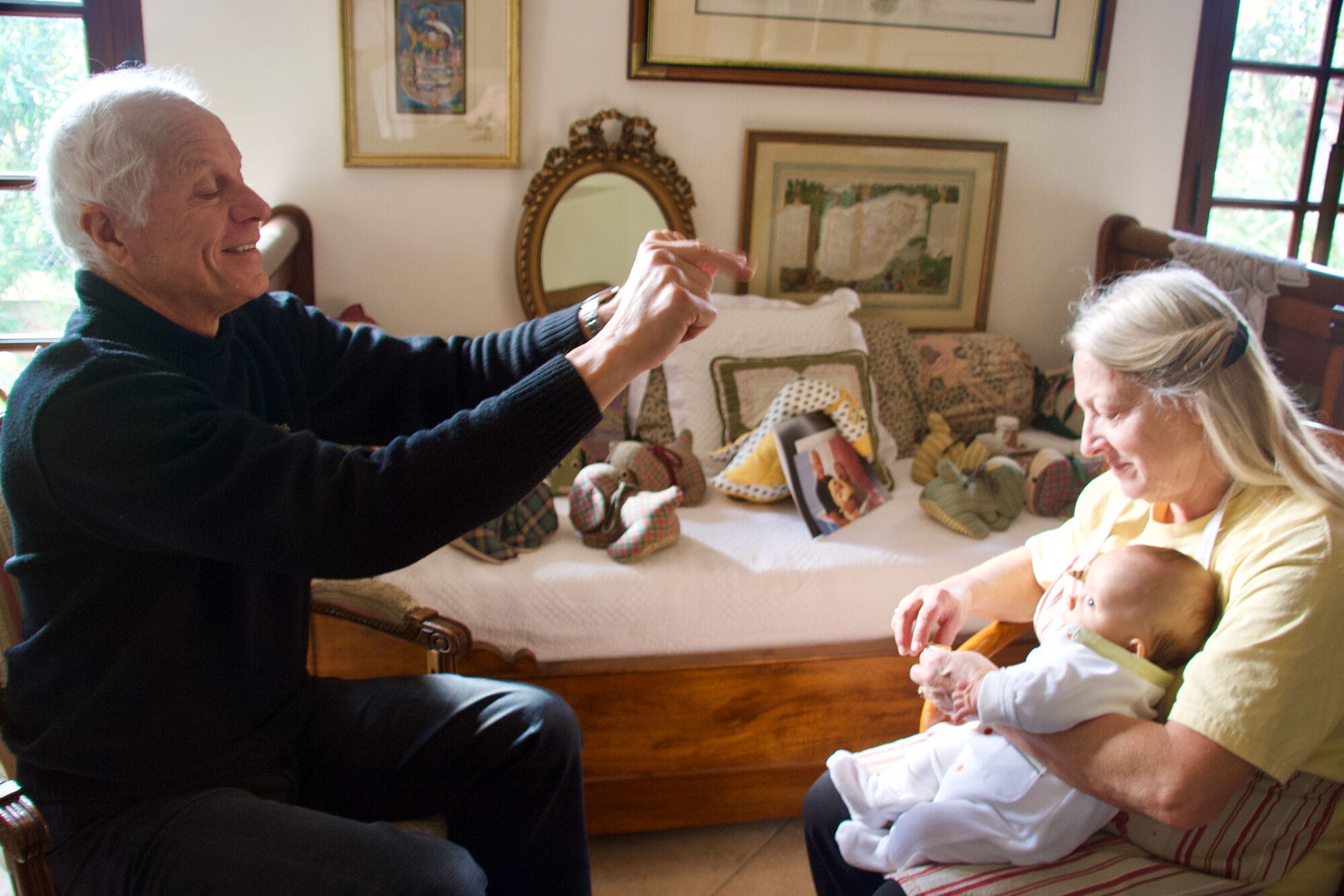 Séance manucurionettes