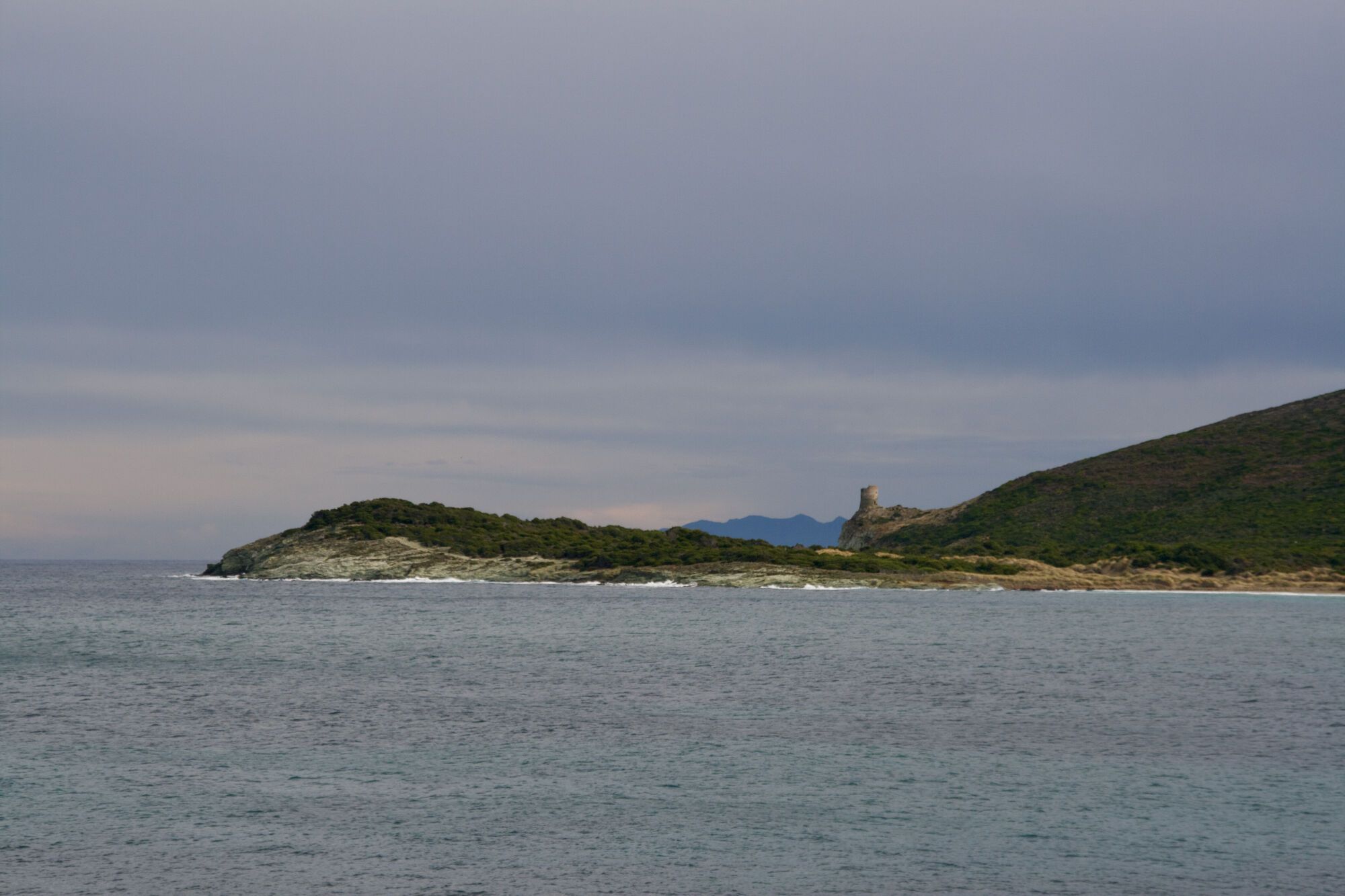 Au bout du monde en Corse