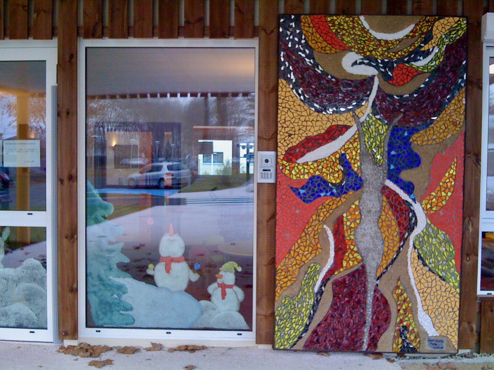 Mosaique