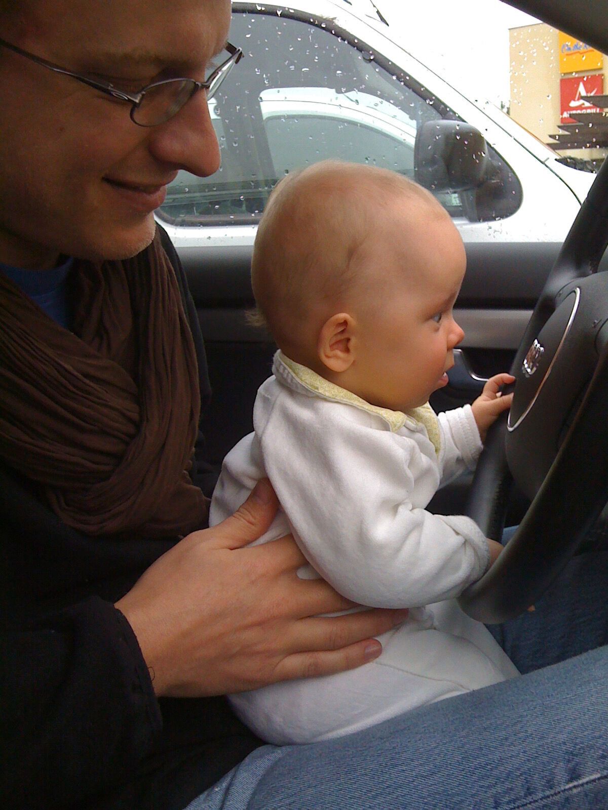 En voiture pour la bretagne !