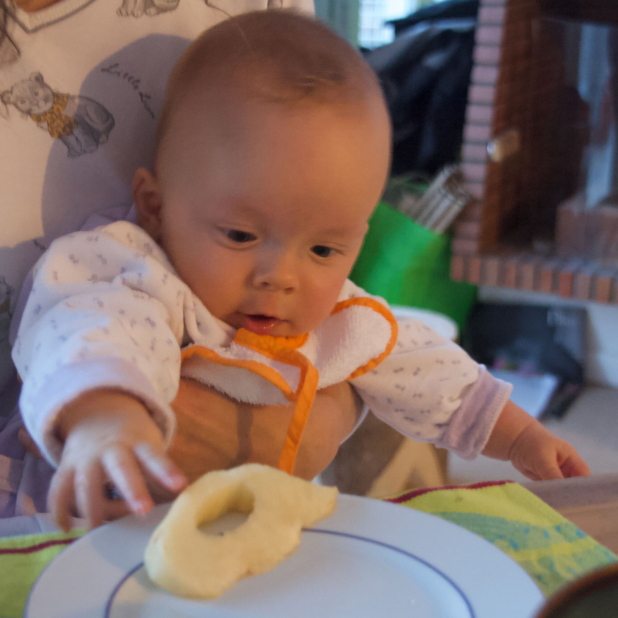 Poire ergonomique