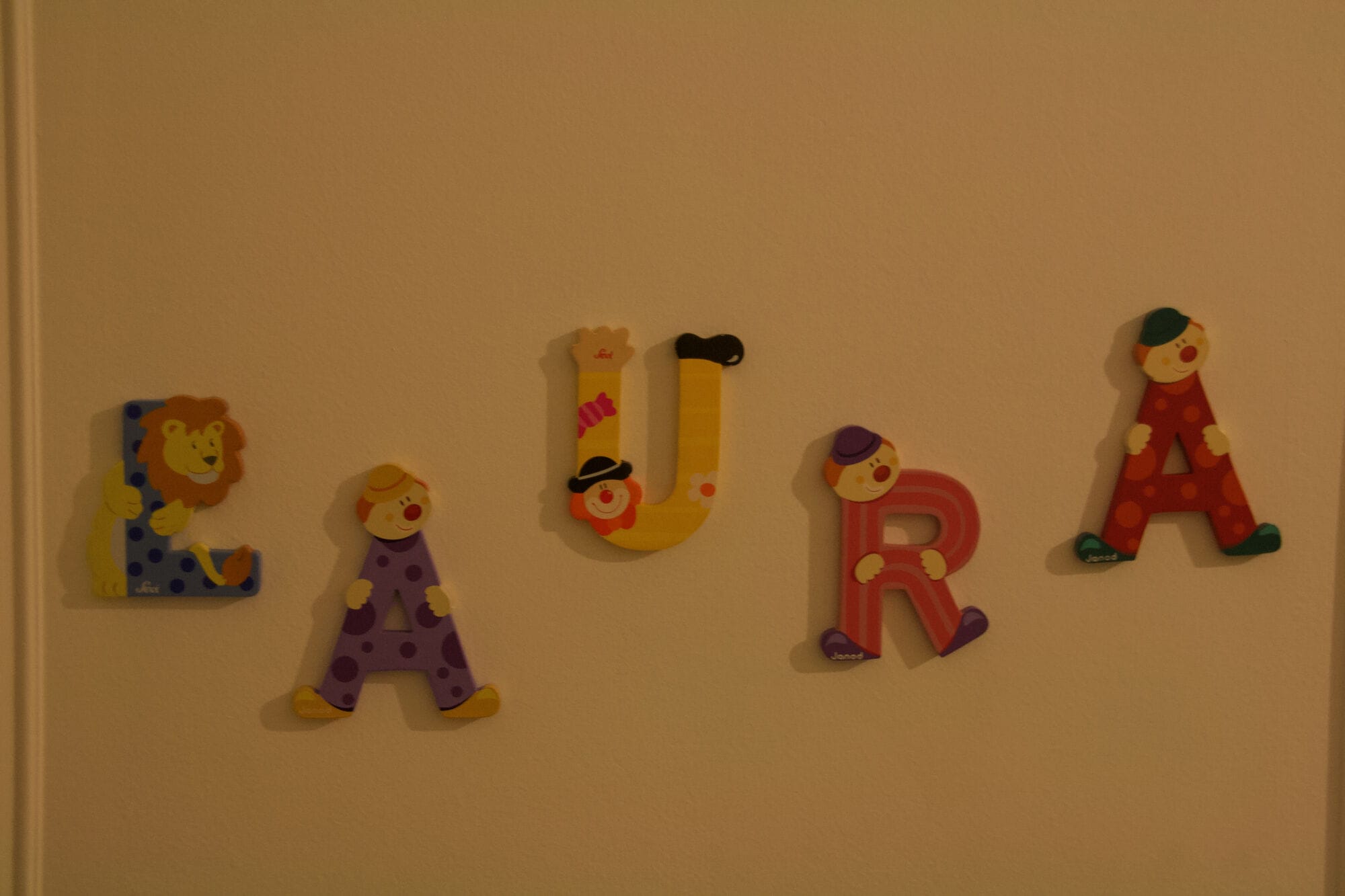 L. A. U. R. A.