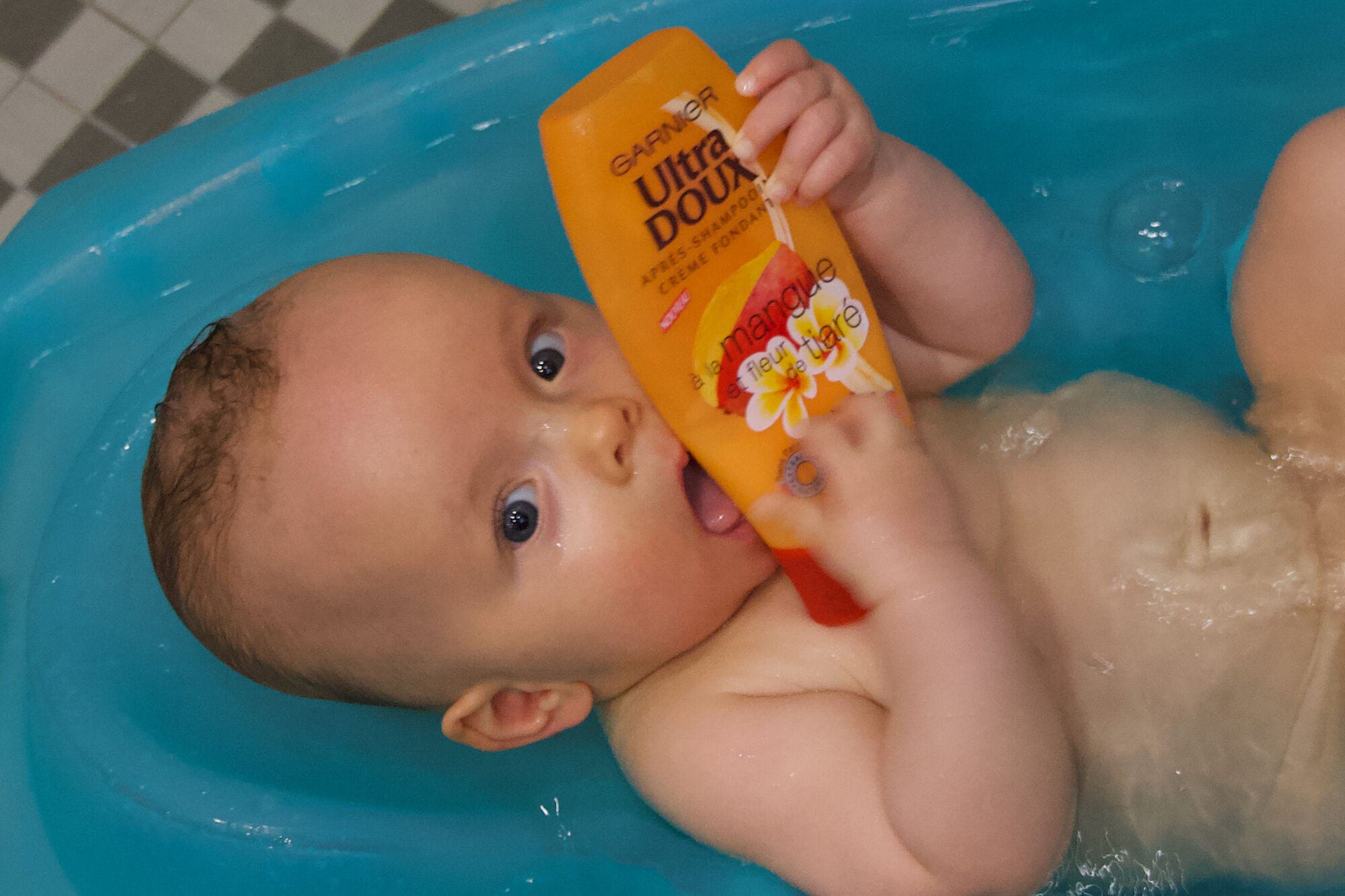Jouet de bain