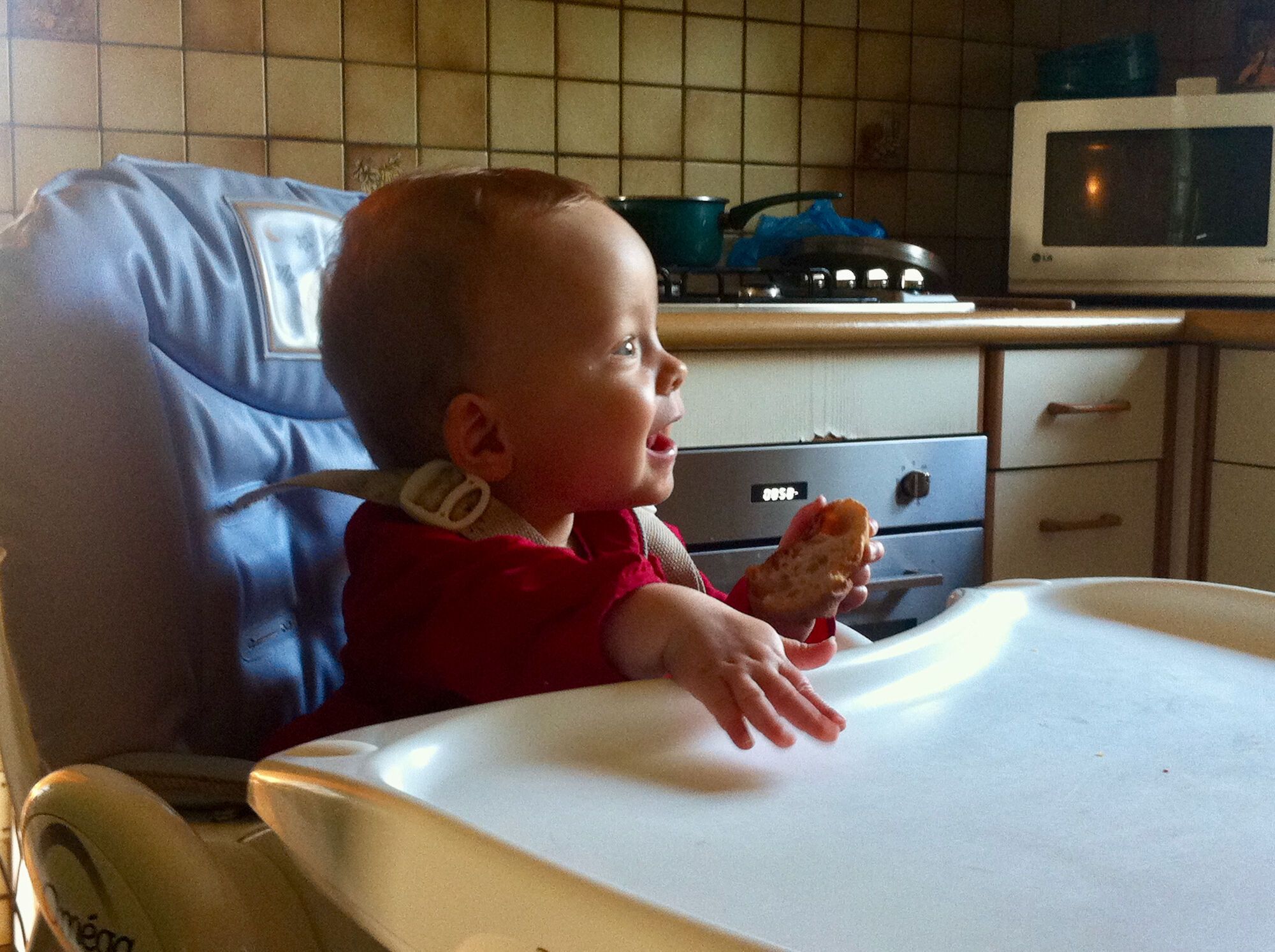 Petit dej Baulois