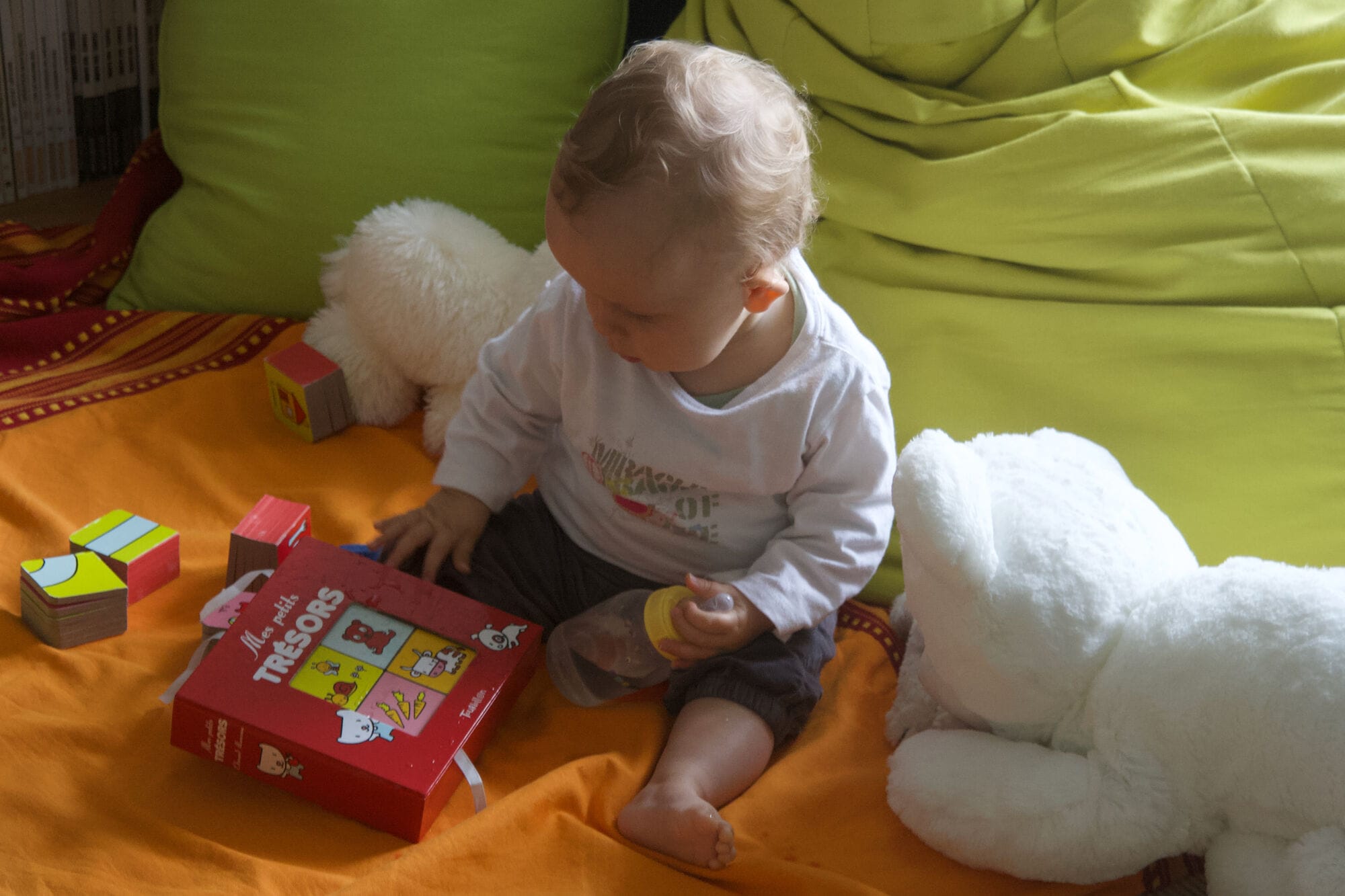 Jeux et Coccinelle
