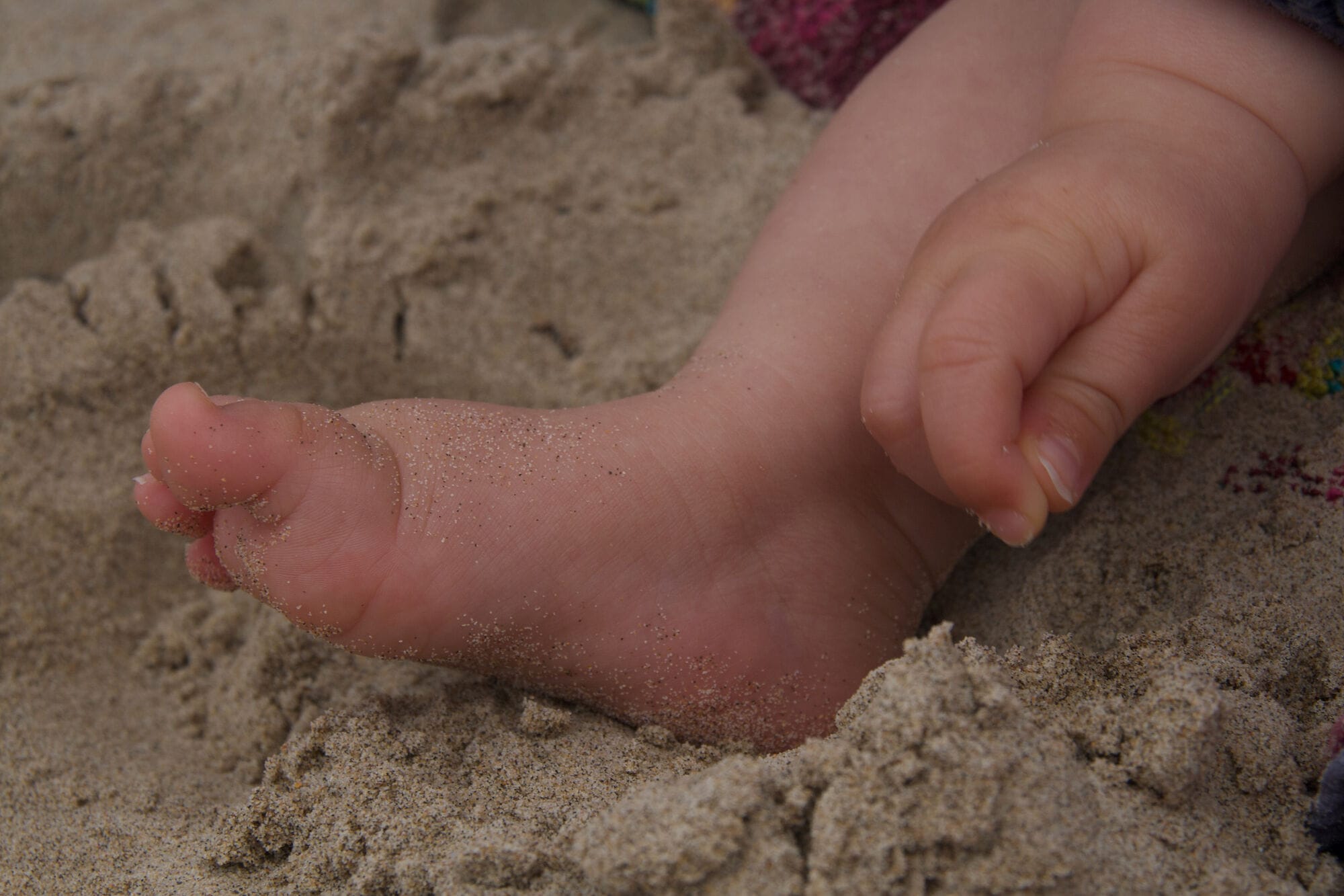 Grains de sable