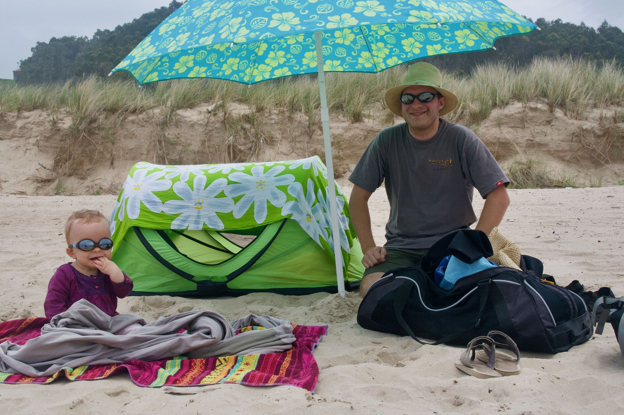 Surf camp de Meron