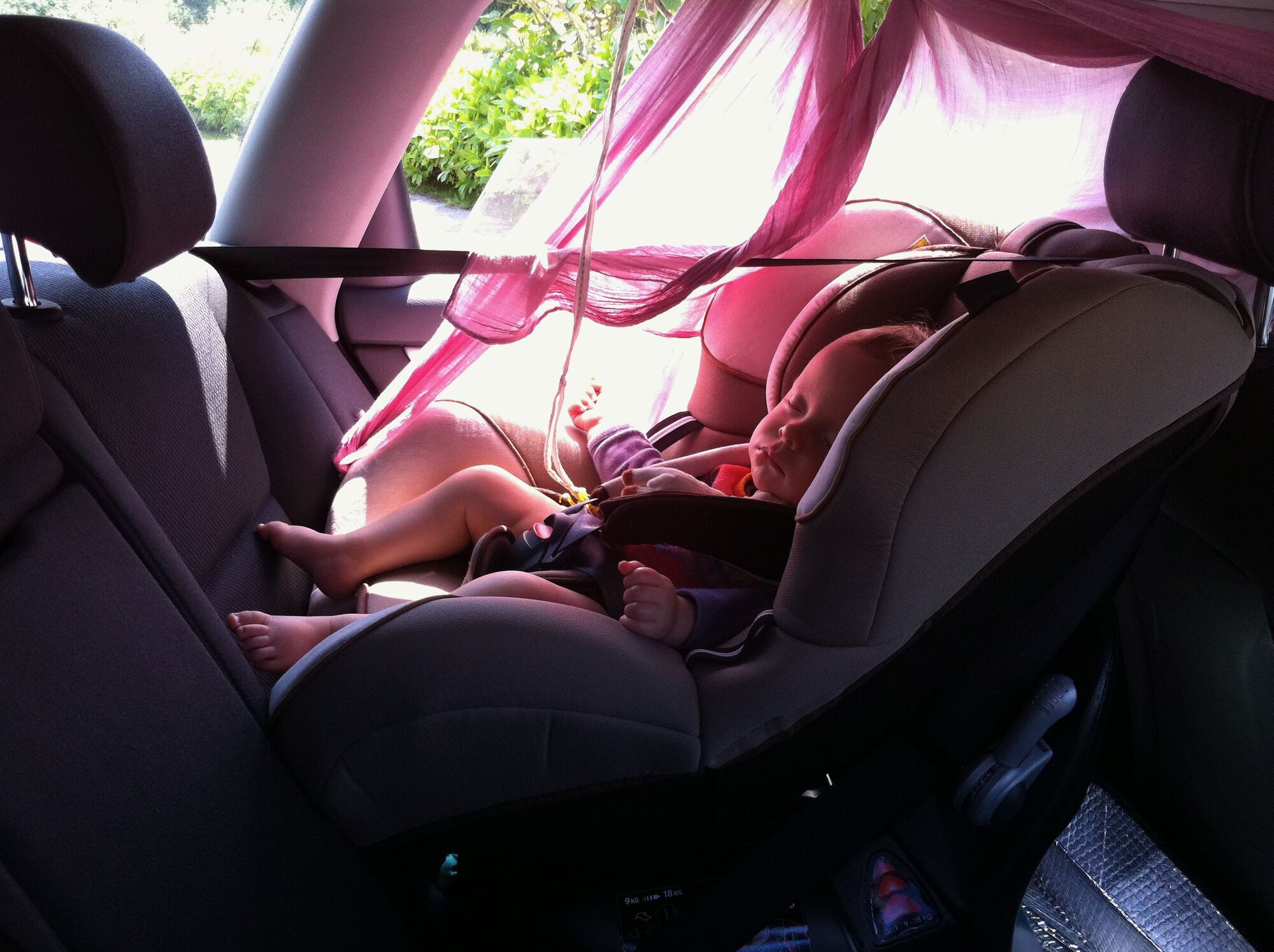Tente d'auto