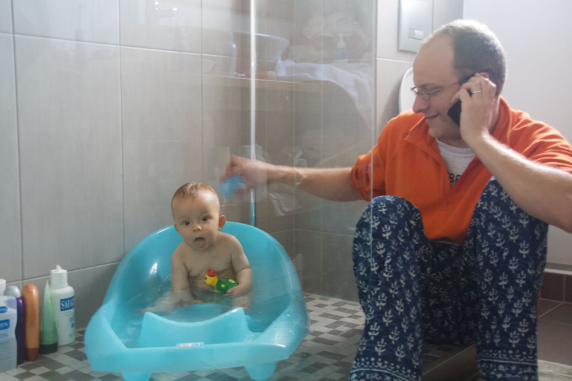 Jouets de bain