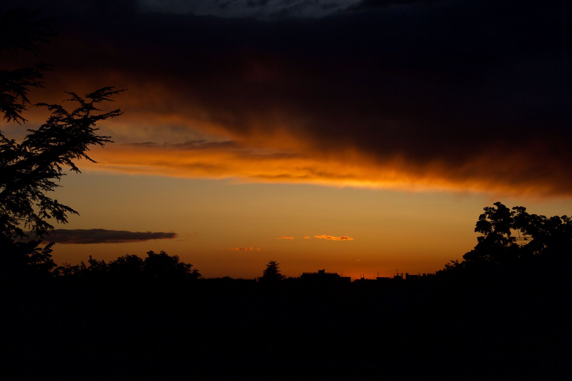 Sunset Palois