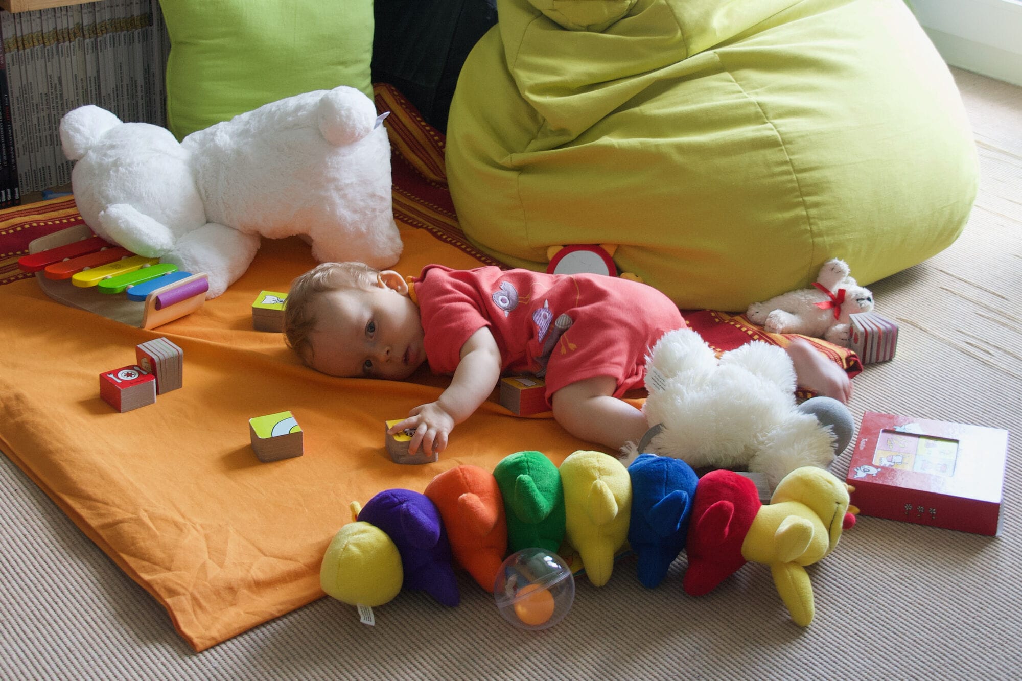 Tapis de jeu