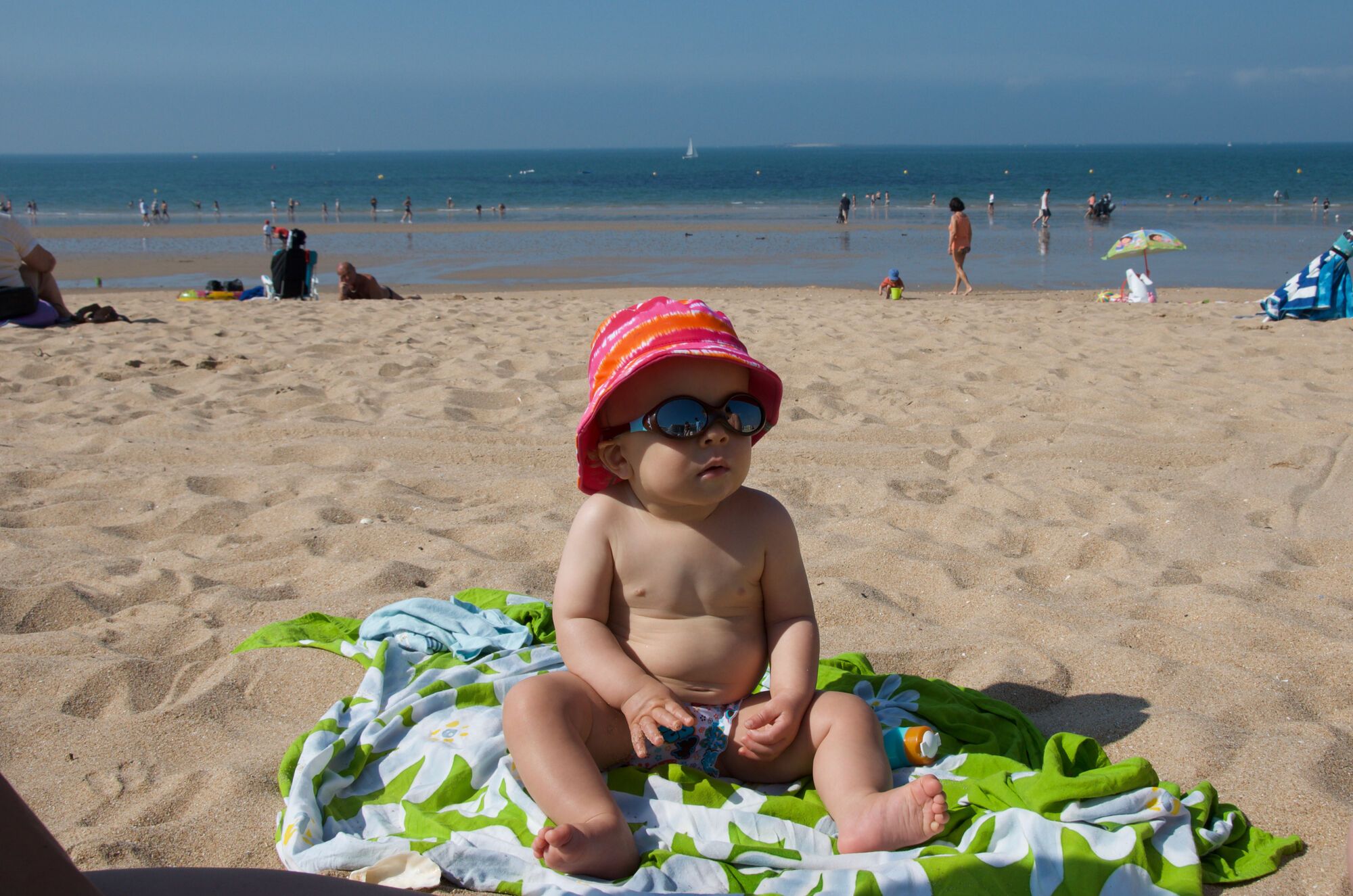 Star de la plage