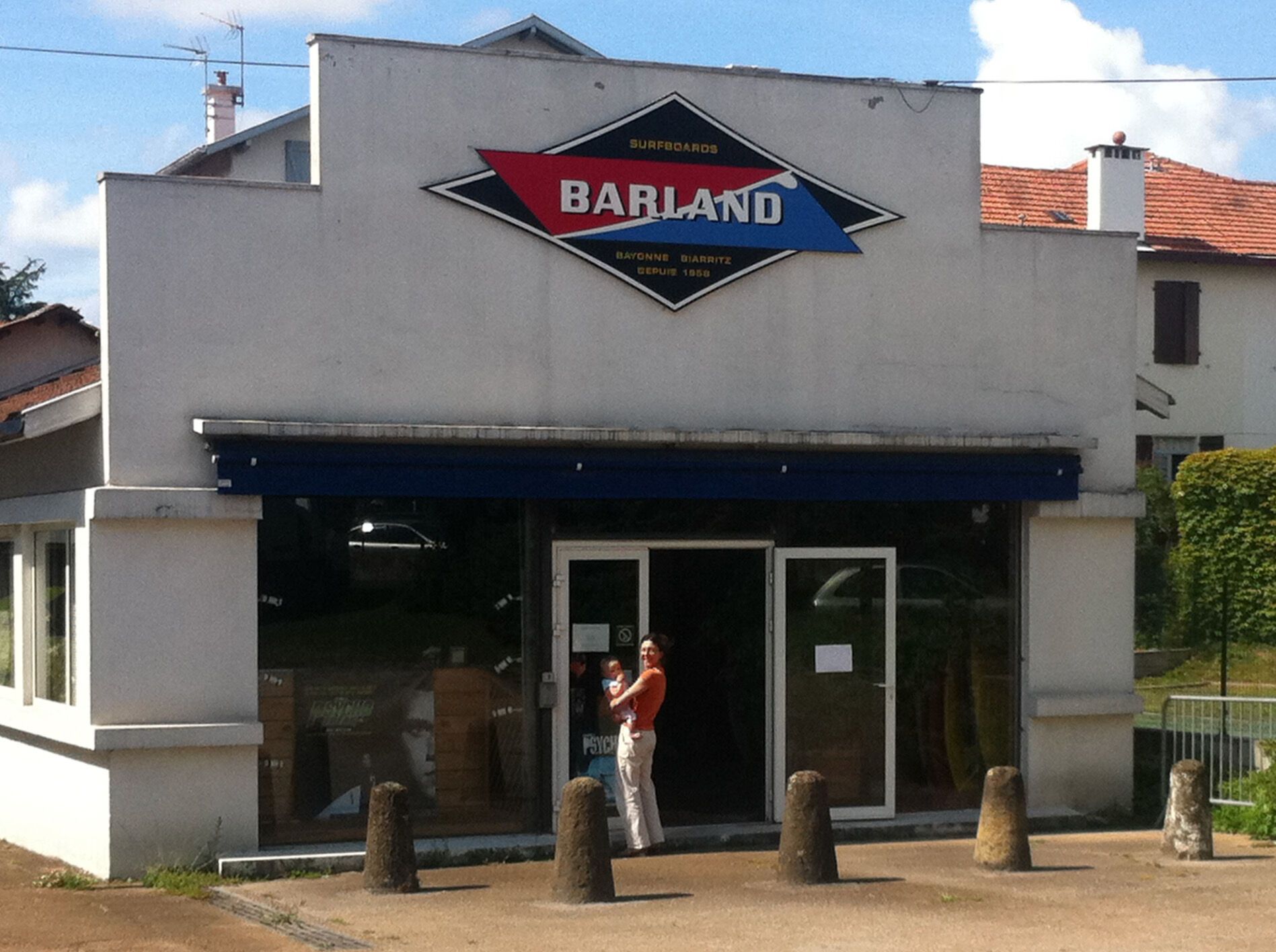 Chez Barland