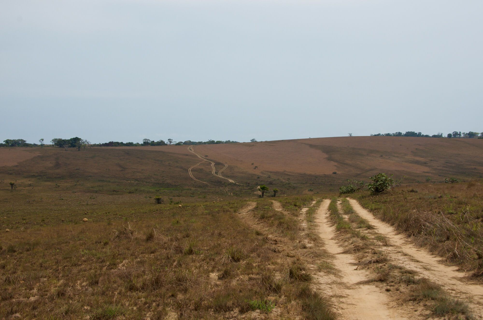Pistes de Lofoumbou