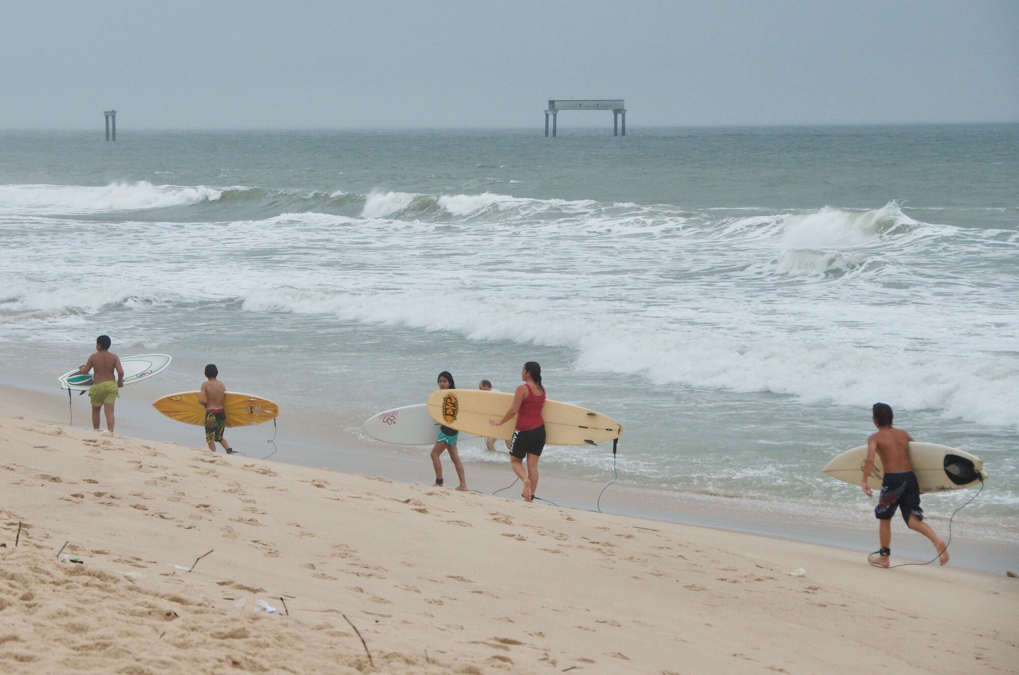 Surf School Pointe Noire