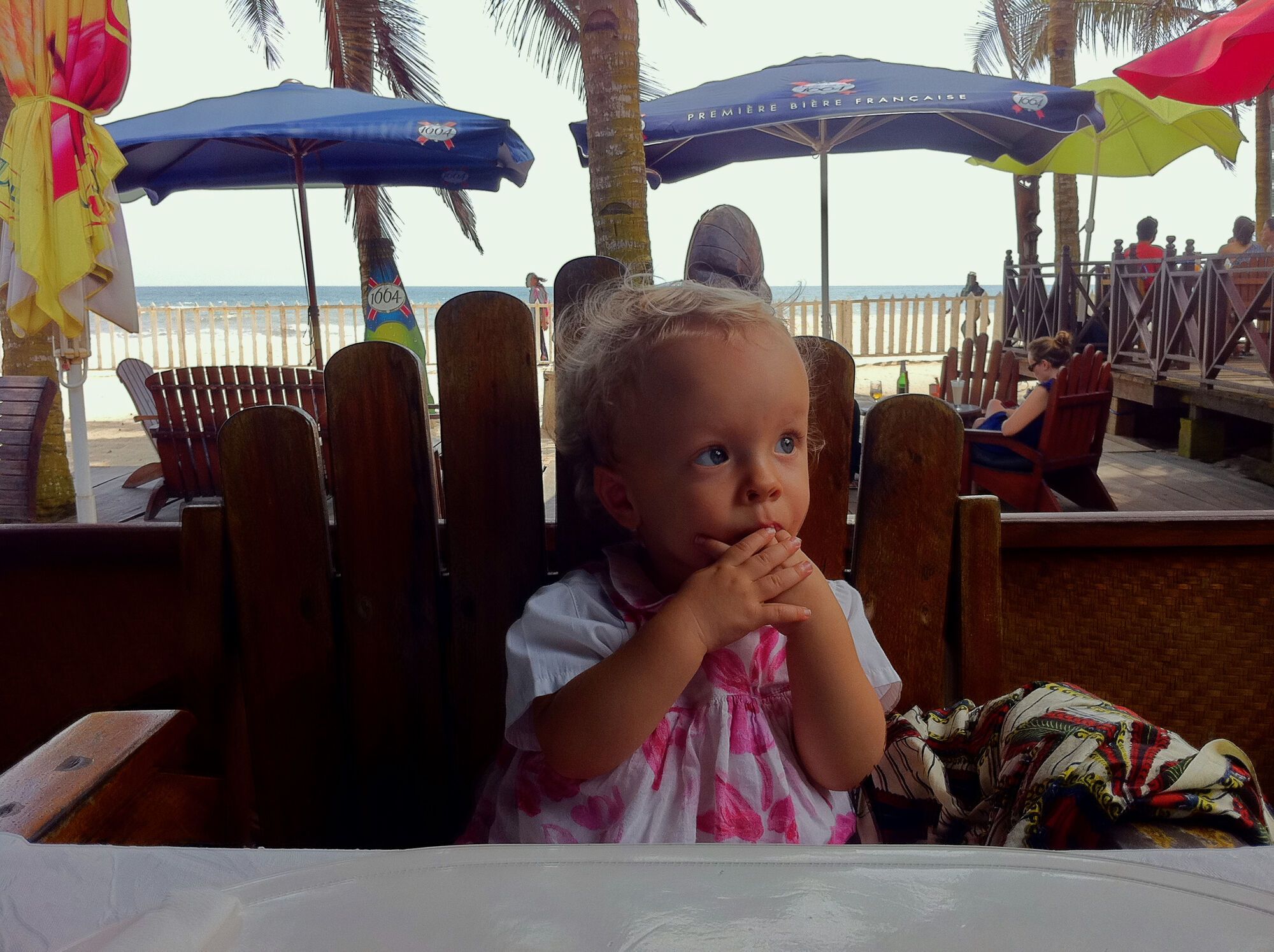 Resto de plage