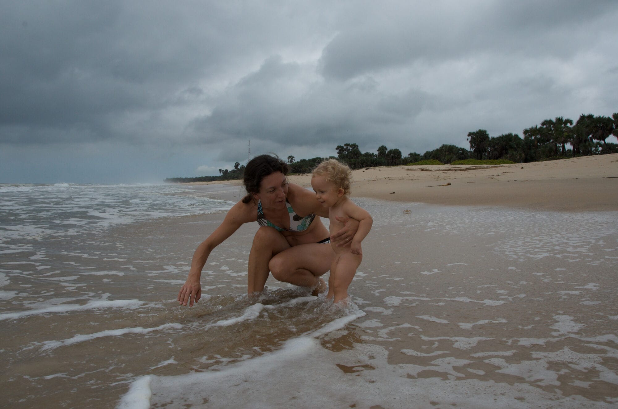 Malonda vagues