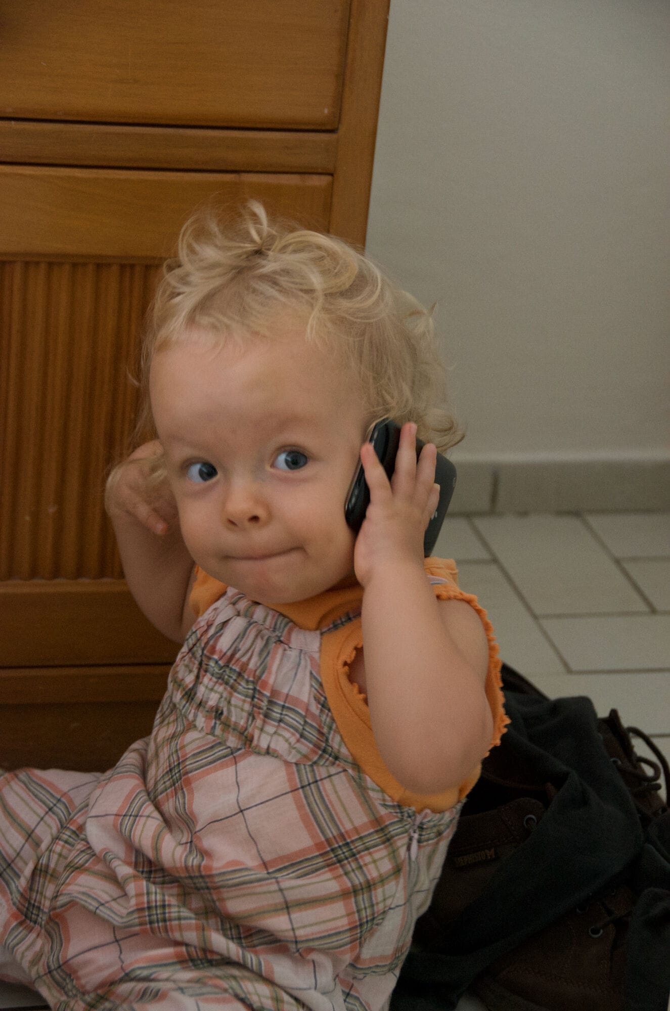 Allo !