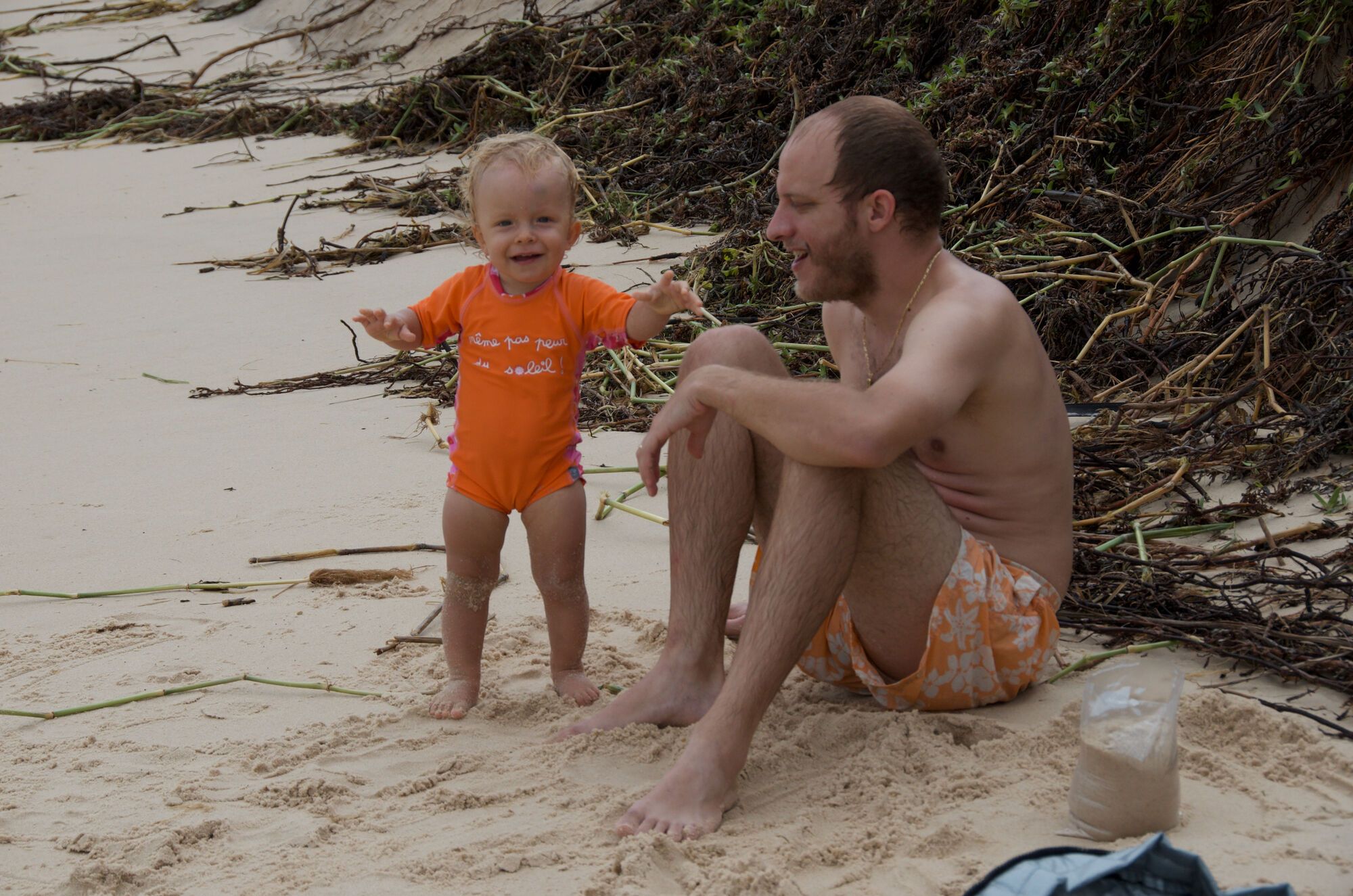 Sable à papa